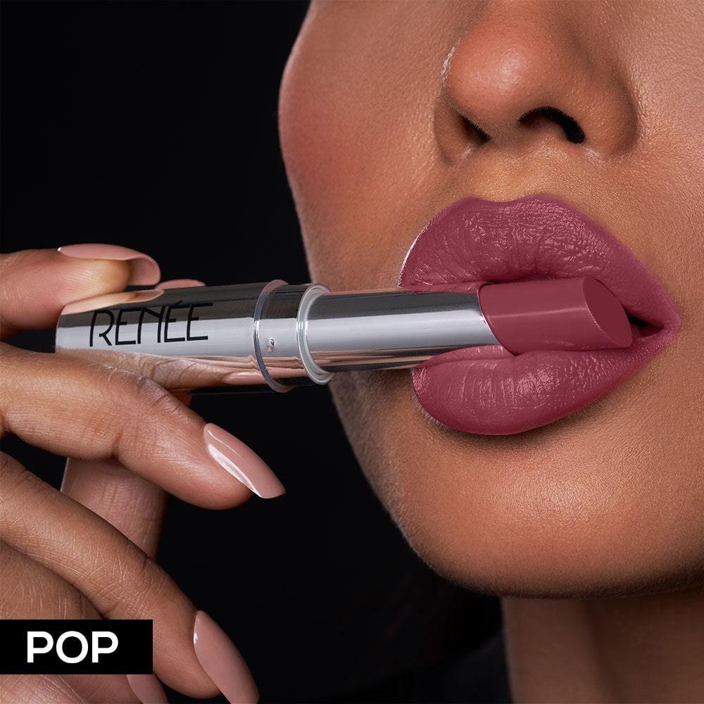RENEE Matte Lock Lipstick, 3.5 g - Image 26