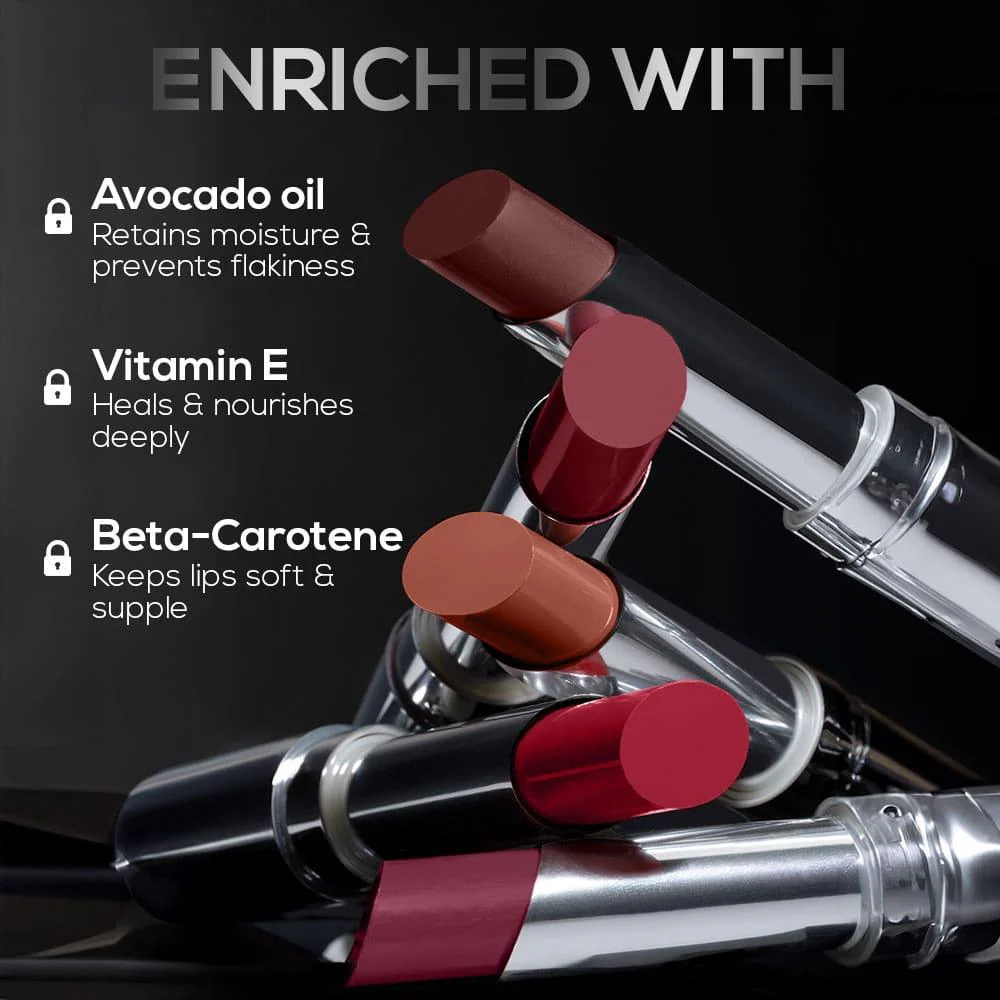 RENEE Matte Lock Lipstick, 3.5 g - Image 32