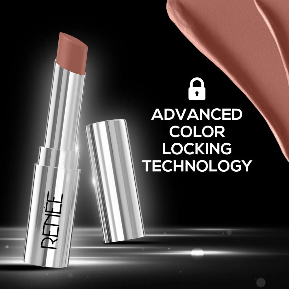RENEE Matte Lock Lipstick, 3.5 g - Image 9