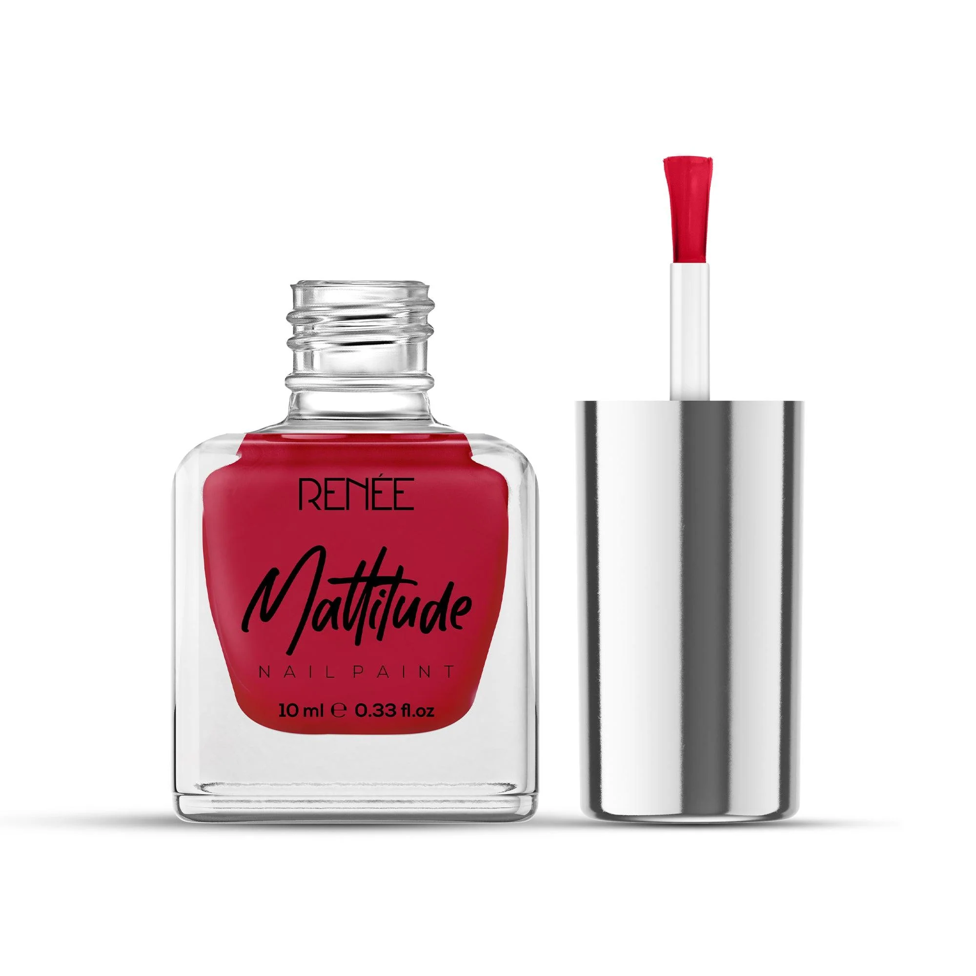 RENEE Mattitude Nail Paint 10ml - Image 12