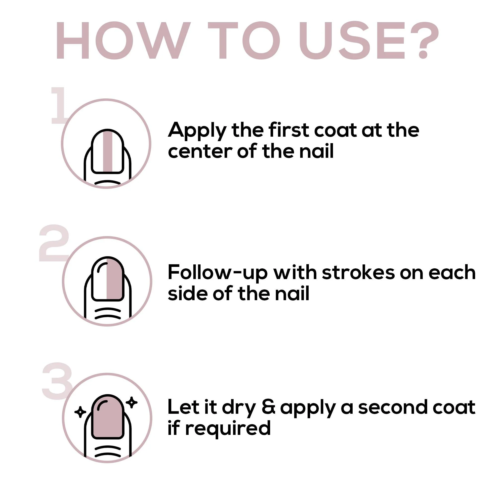 RENEE Mattitude Nail Paint 10ml - Image 59