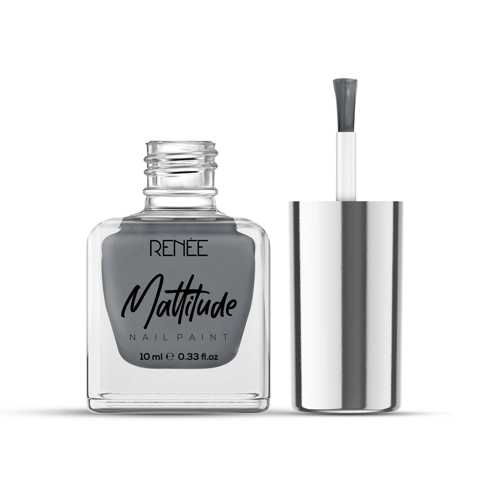 RENEE Mattitude Nail Paint 10ml - Image 7