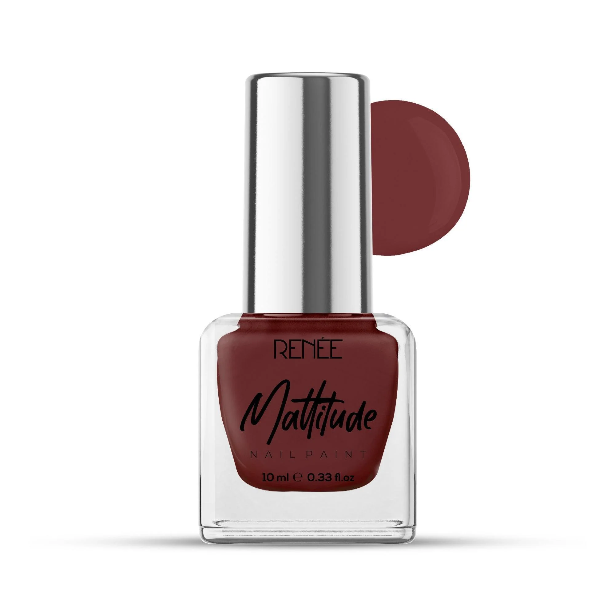 RENEE Mattitude Nail Paint 10ml - Image 72