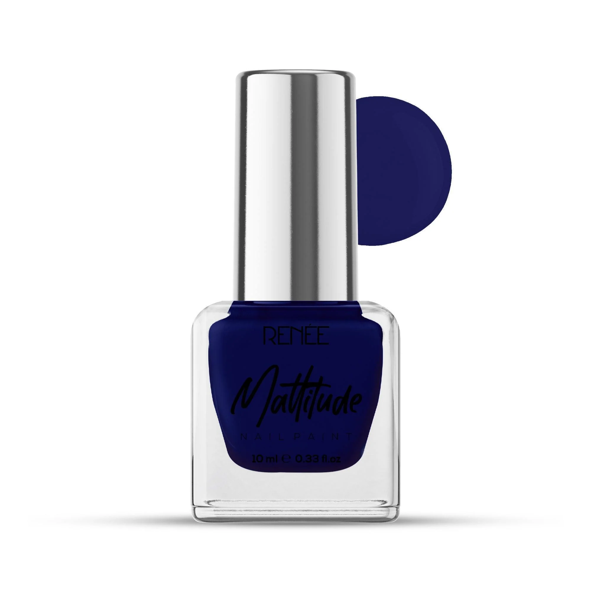 RENEE Mattitude Nail Paint 10ml - Image 77