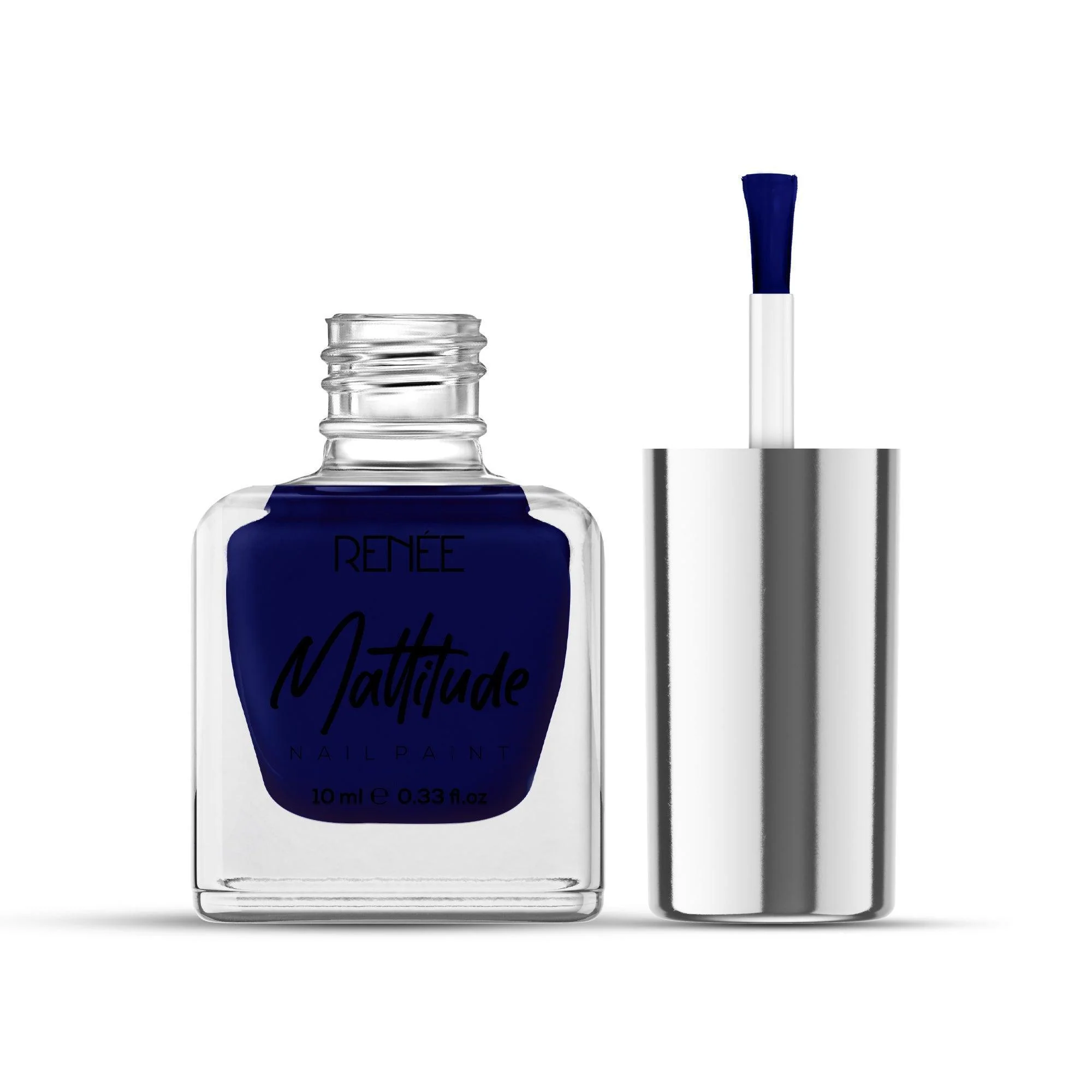 RENEE Mattitude Nail Paint 10ml - Image 78