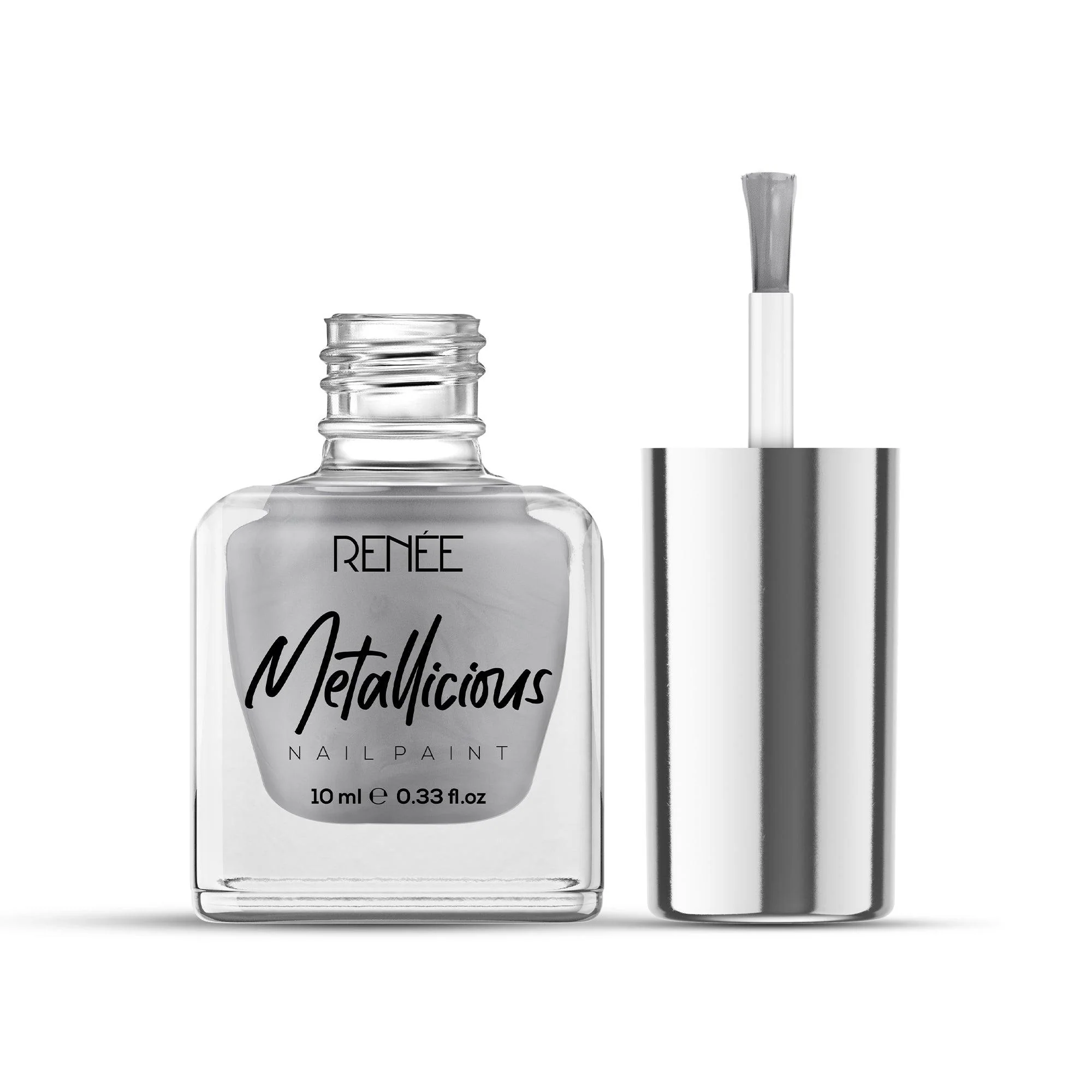 RENEE Metallicious Nail Paint 10ml - Image 17