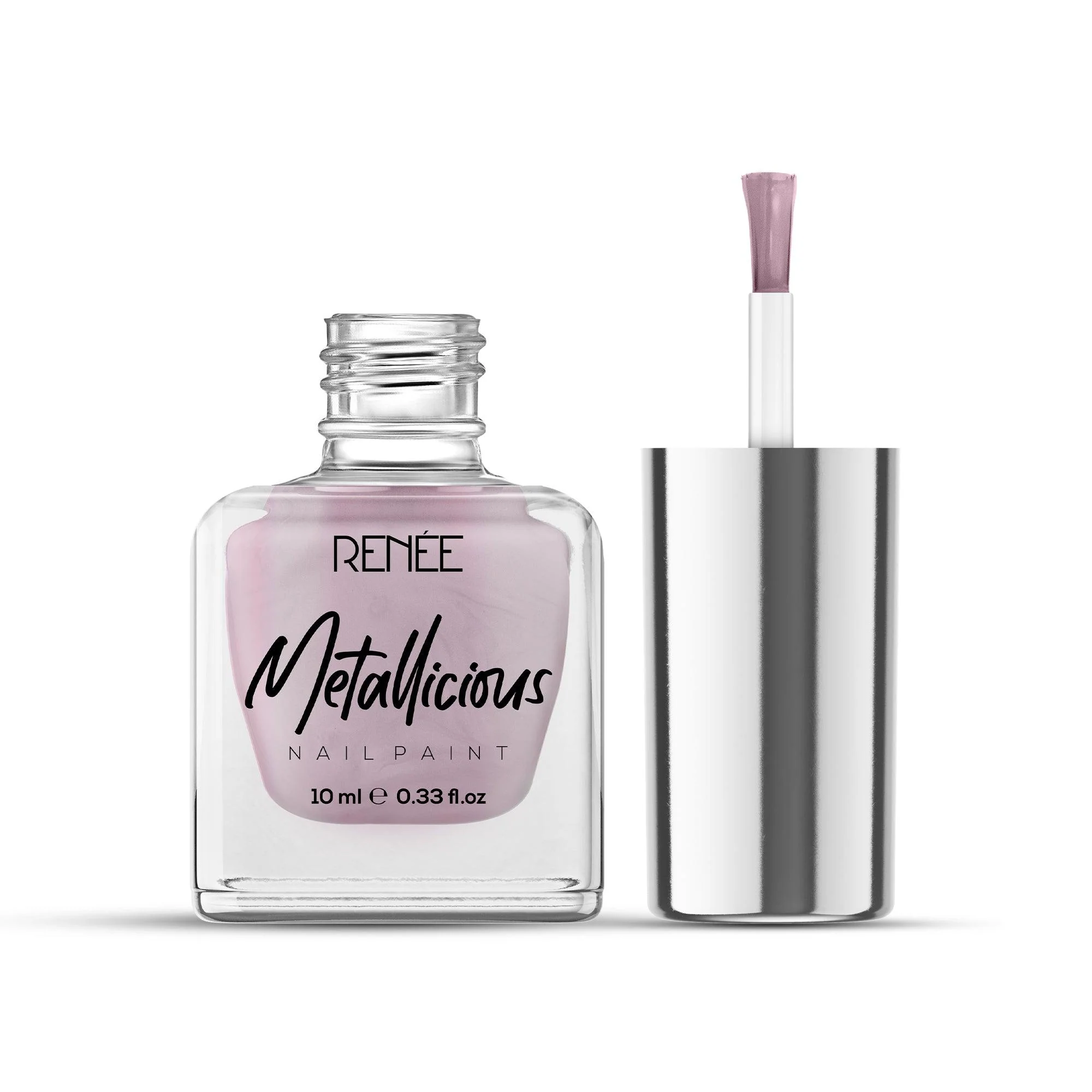 RENEE Metallicious Nail Paint 10ml - Image 22