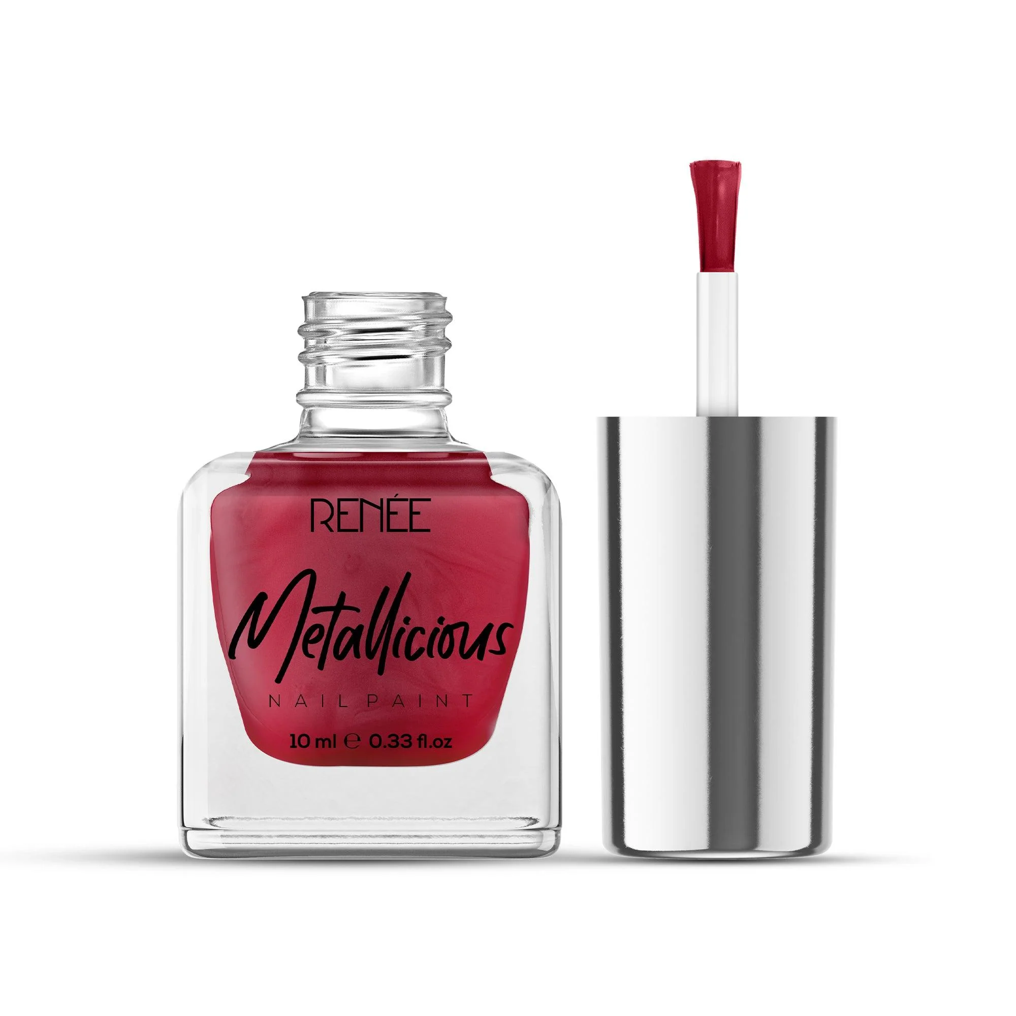 RENEE Metallicious Nail Paint 10ml - Image 32