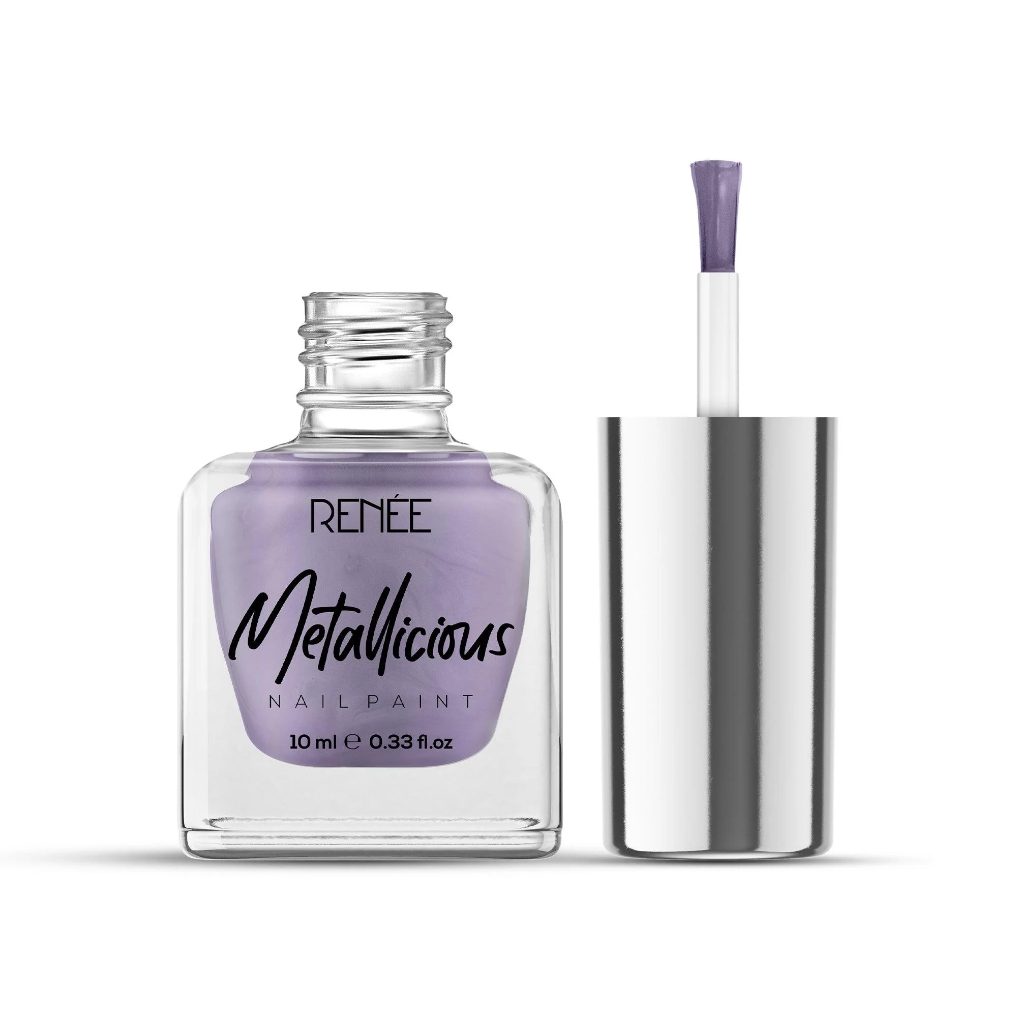 RENEE Metallicious Nail Paint 10ml - Image 48