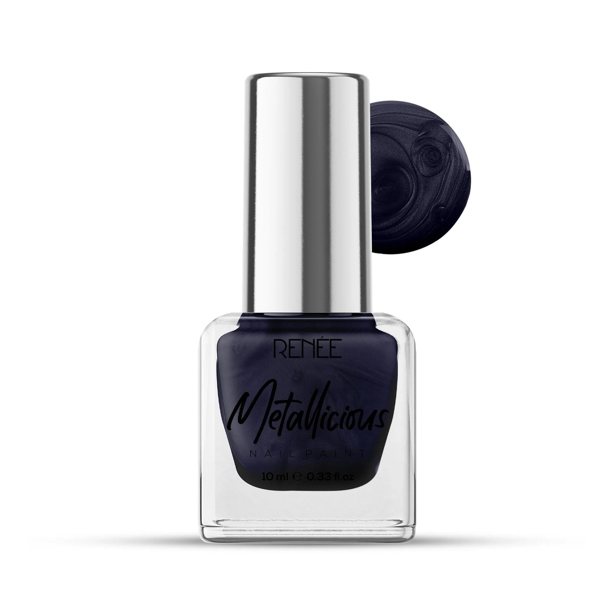RENEE Metallicious Nail Paint 10ml - Image 57