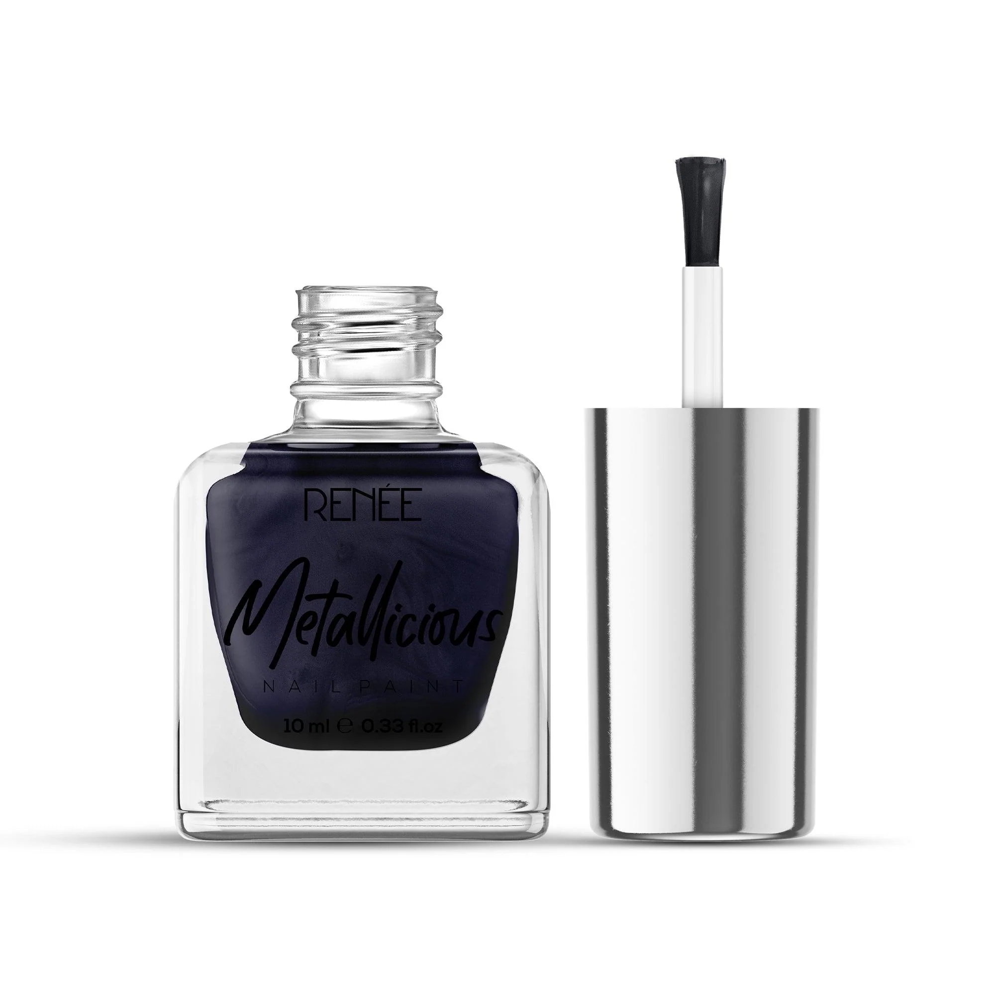 RENEE Metallicious Nail Paint 10ml - Image 58