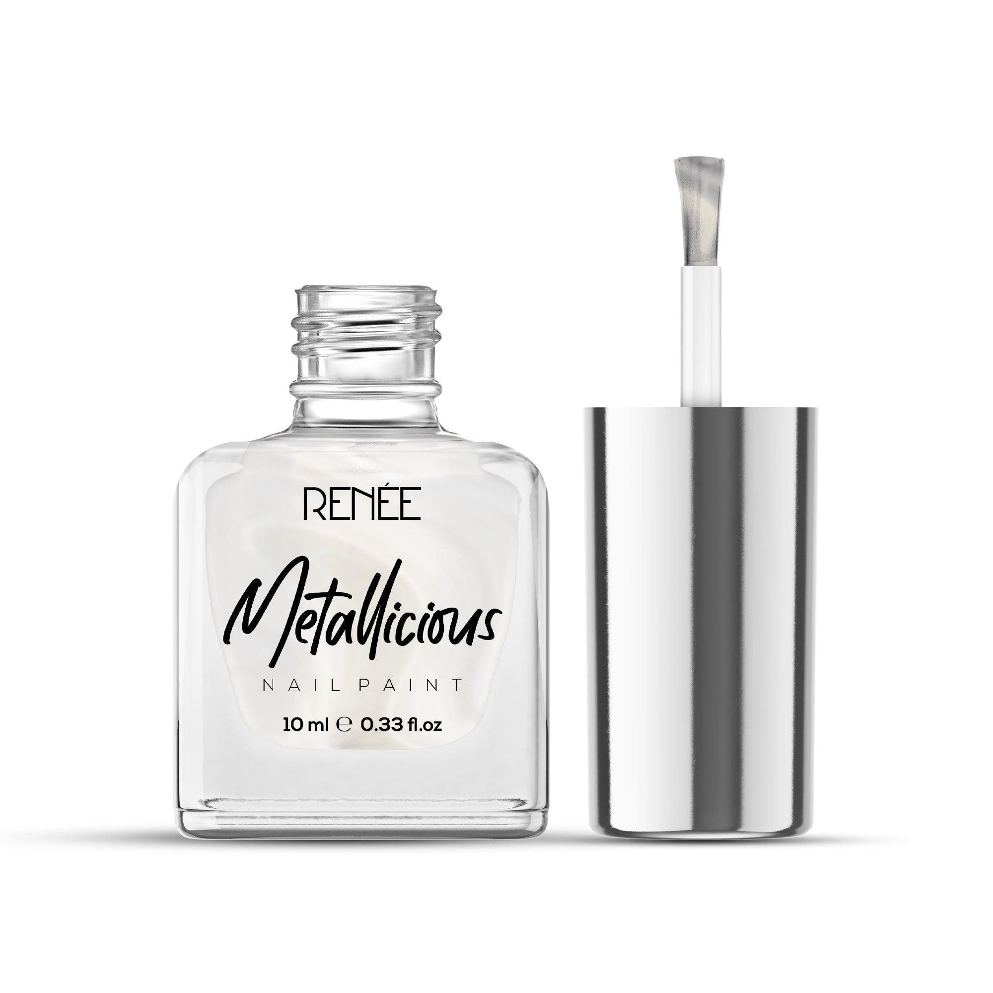 RENEE Metallicious Nail Paint 10ml - Image 73