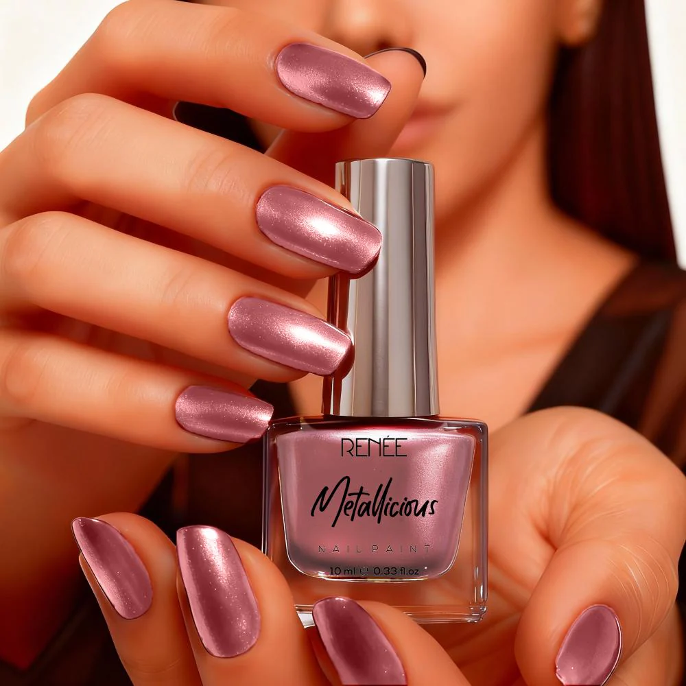 RENEE Metallicious Nail Paint 10ml - Image 99
