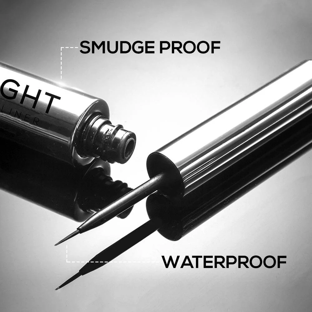 RENEE Midnight Matte Eyeliner, 2.5 ml - Image 3