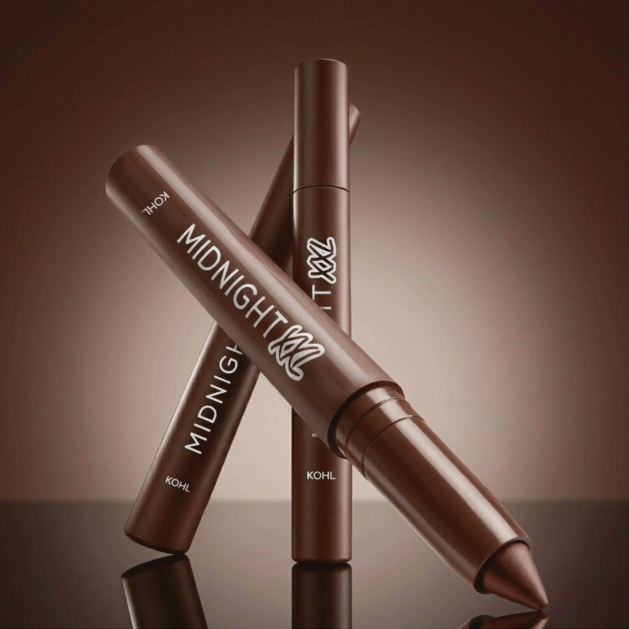 RENEE Midnight XXL Waterproof & Smudge-proof Kohl With Sharpener - Image 10