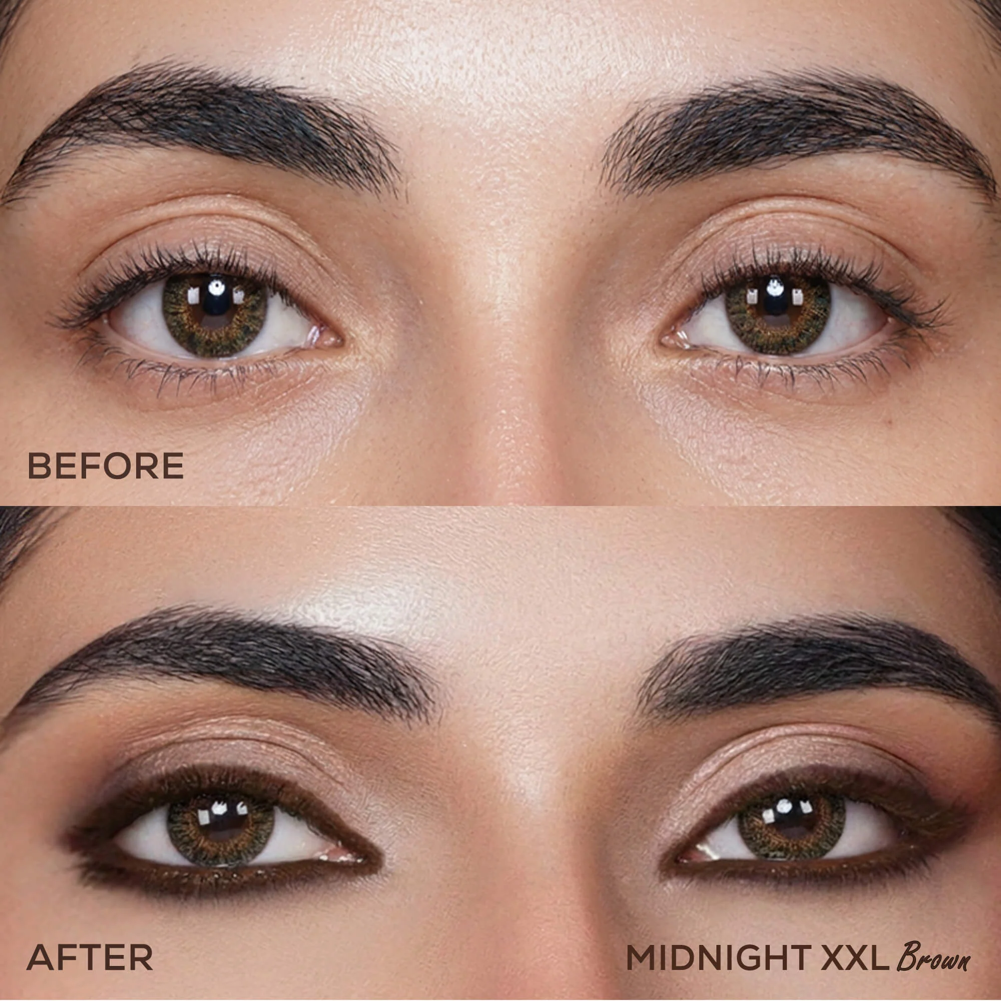 RENEE Midnight XXL Waterproof & Smudge-proof Kohl With Sharpener - Image 12