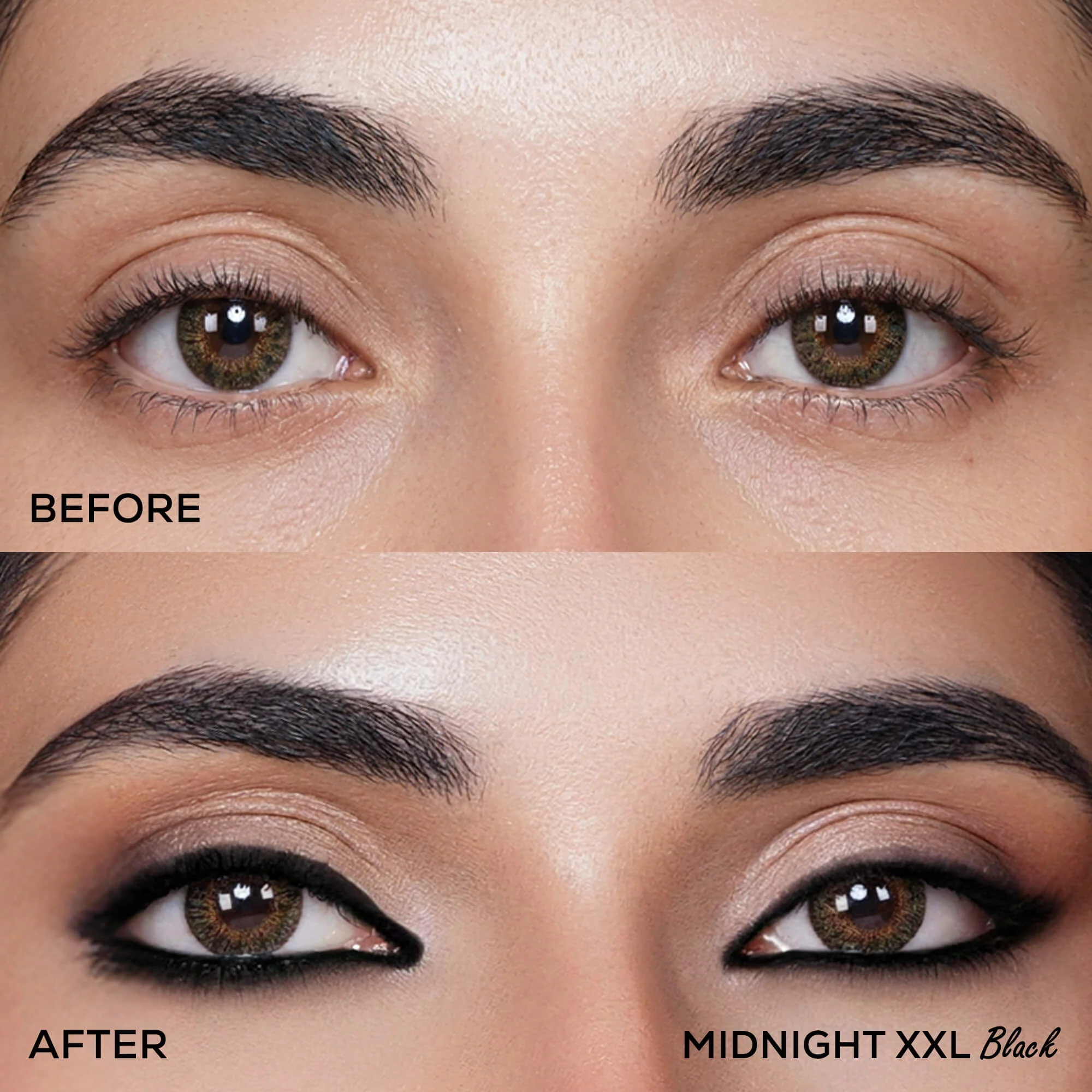 RENEE Midnight XXL Waterproof & Smudge-proof Kohl With Sharpener - Image 3