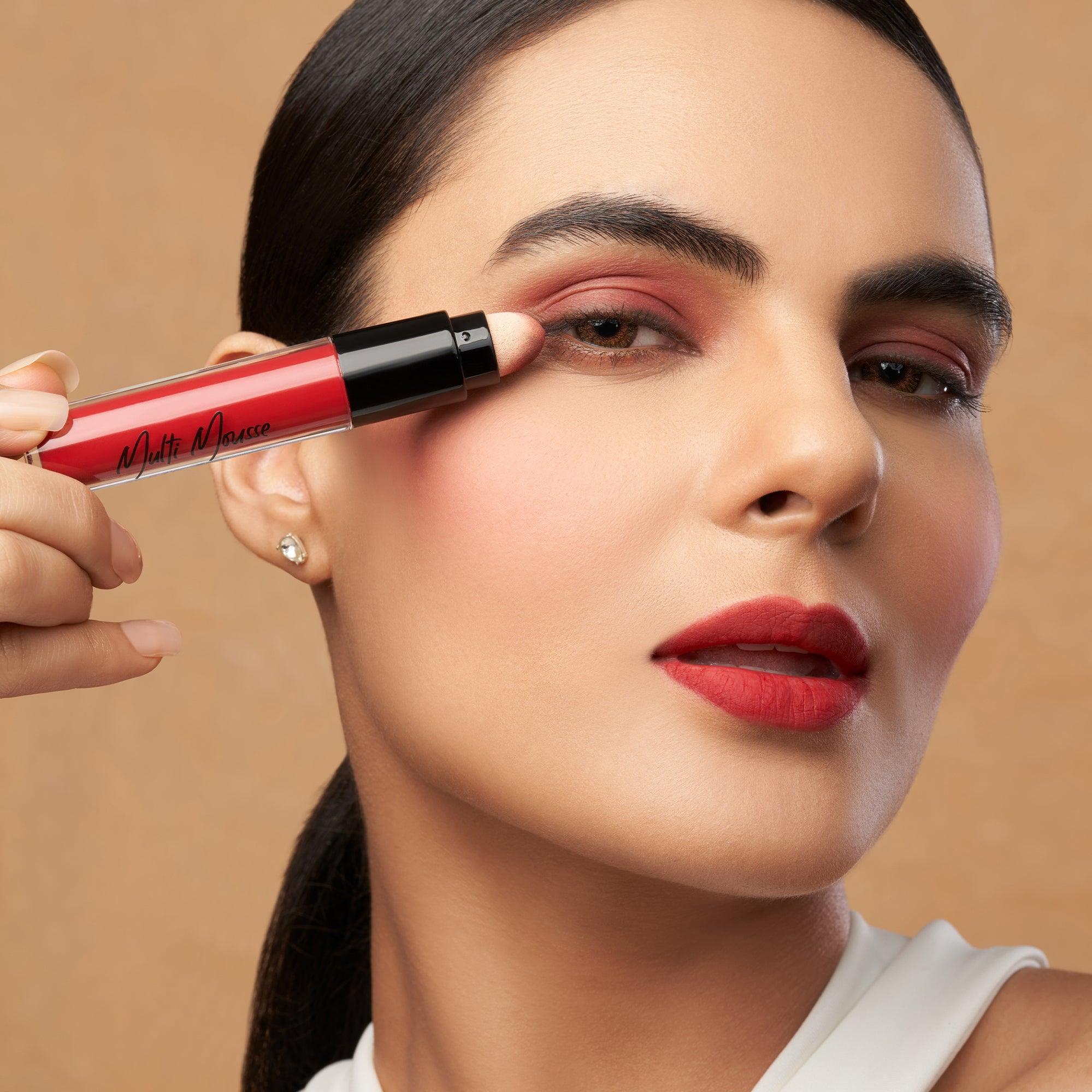 RENEE Multi Mousse for Lips, Cheeks & Eyes, 5 g - Image 12