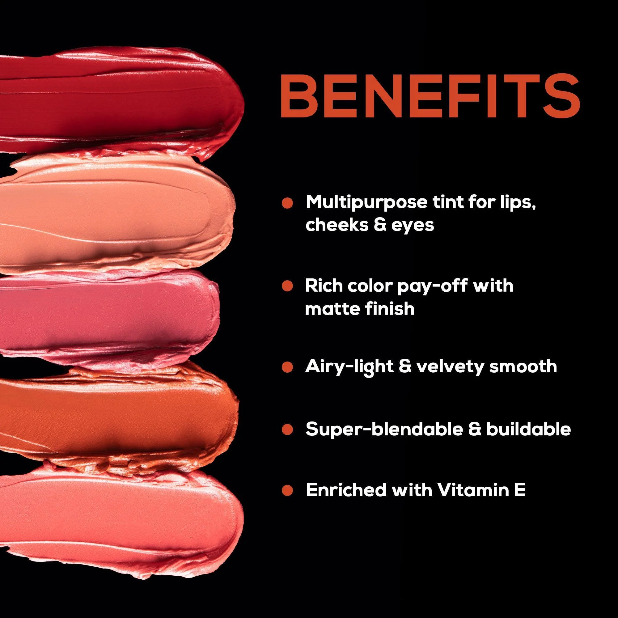 RENEE Multi Mousse for Lips, Cheeks & Eyes, 5 g - Image 14