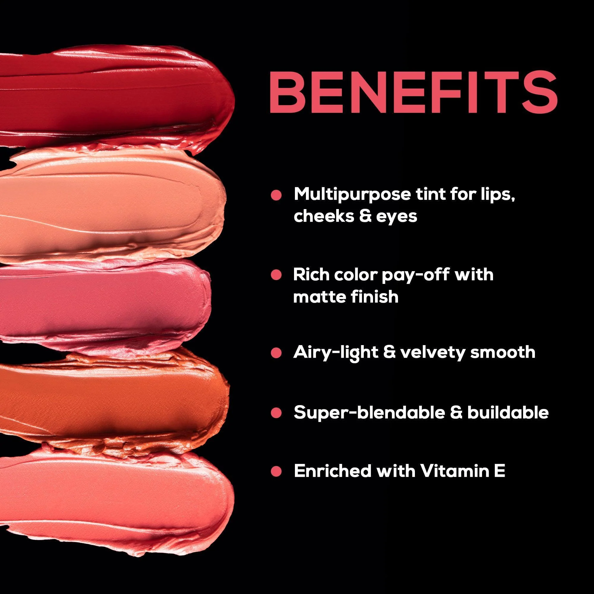 RENEE Multi Mousse for Lips, Cheeks & Eyes, 5 g - Image 26