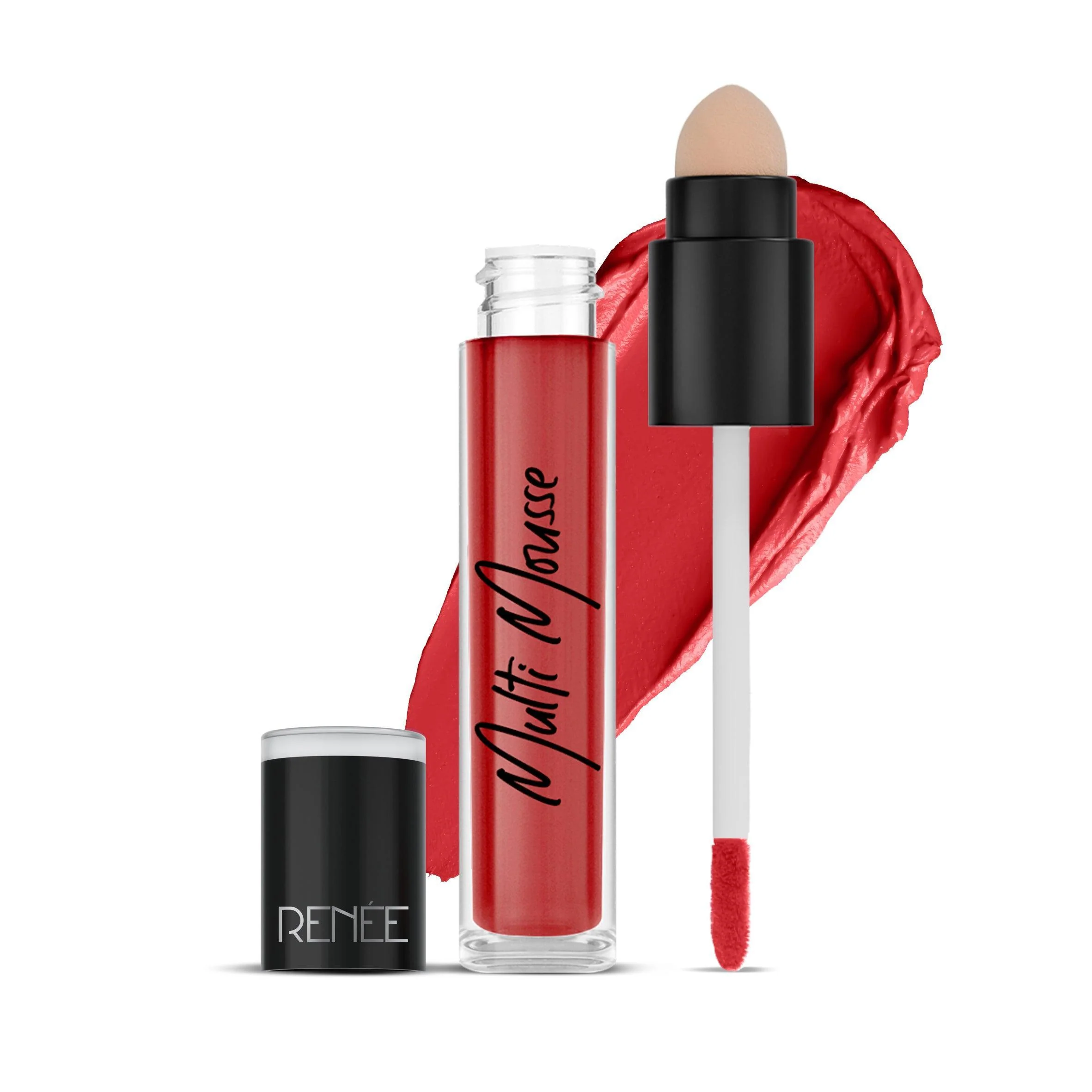 RENEE Multi Mousse for Lips, Cheeks & Eyes, 5 g - Image 7