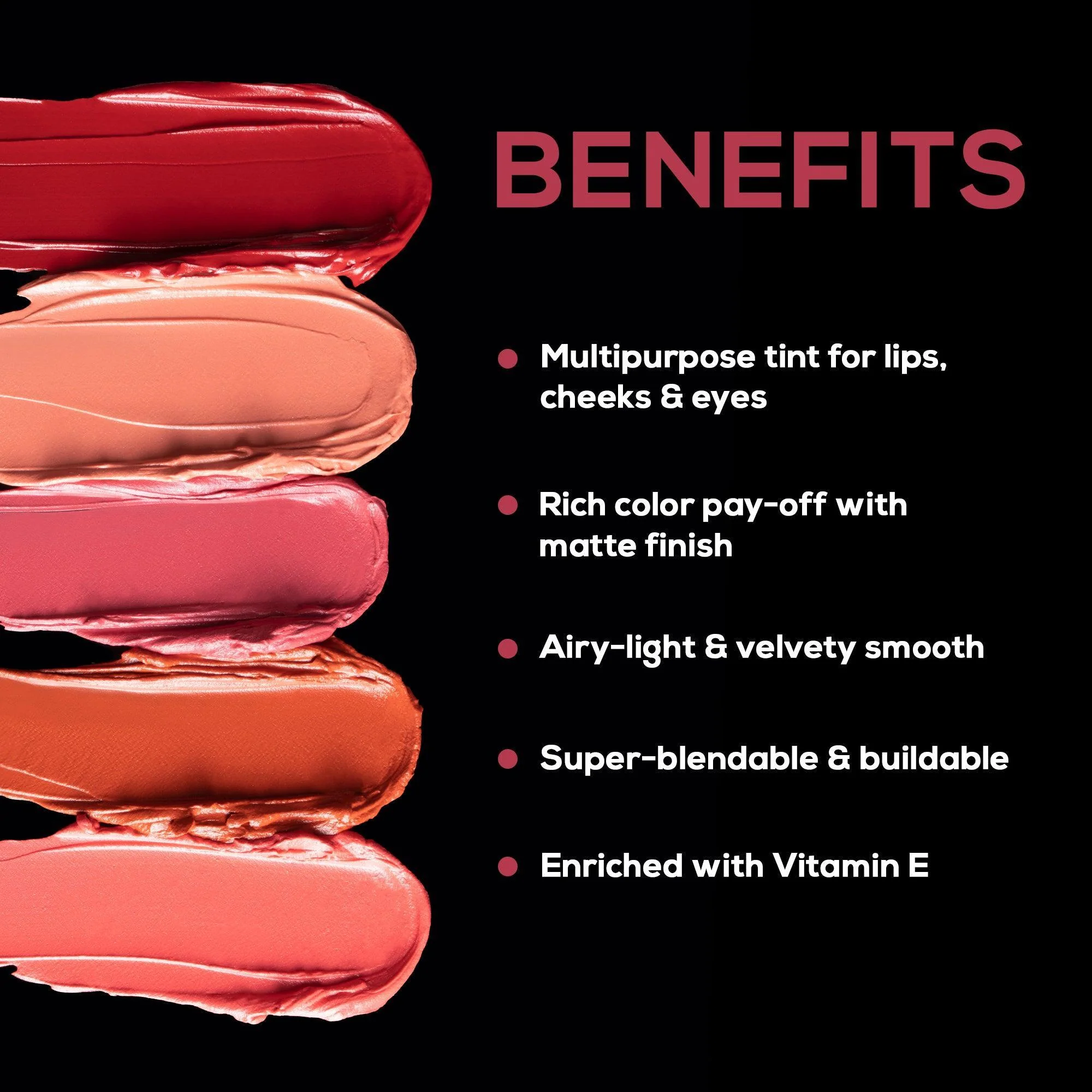 RENEE Multi Mousse for Lips, Cheeks & Eyes, 5 g - Image 8