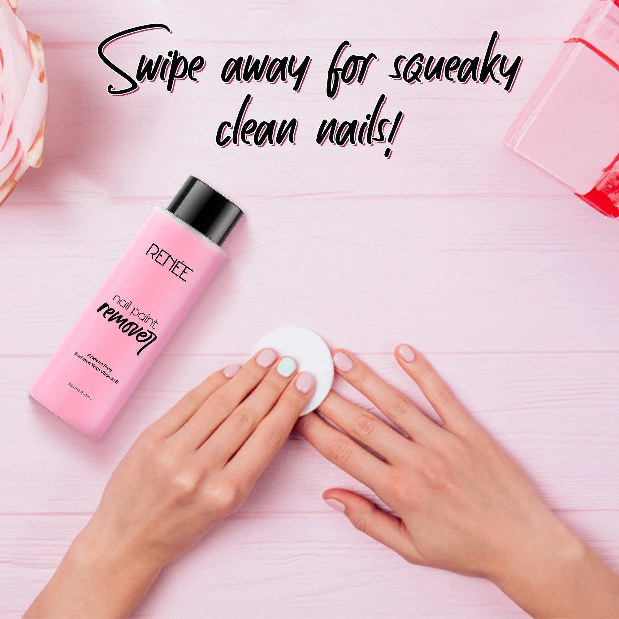 RENEE Nail Paint Remover, 100 Ml - Image 6