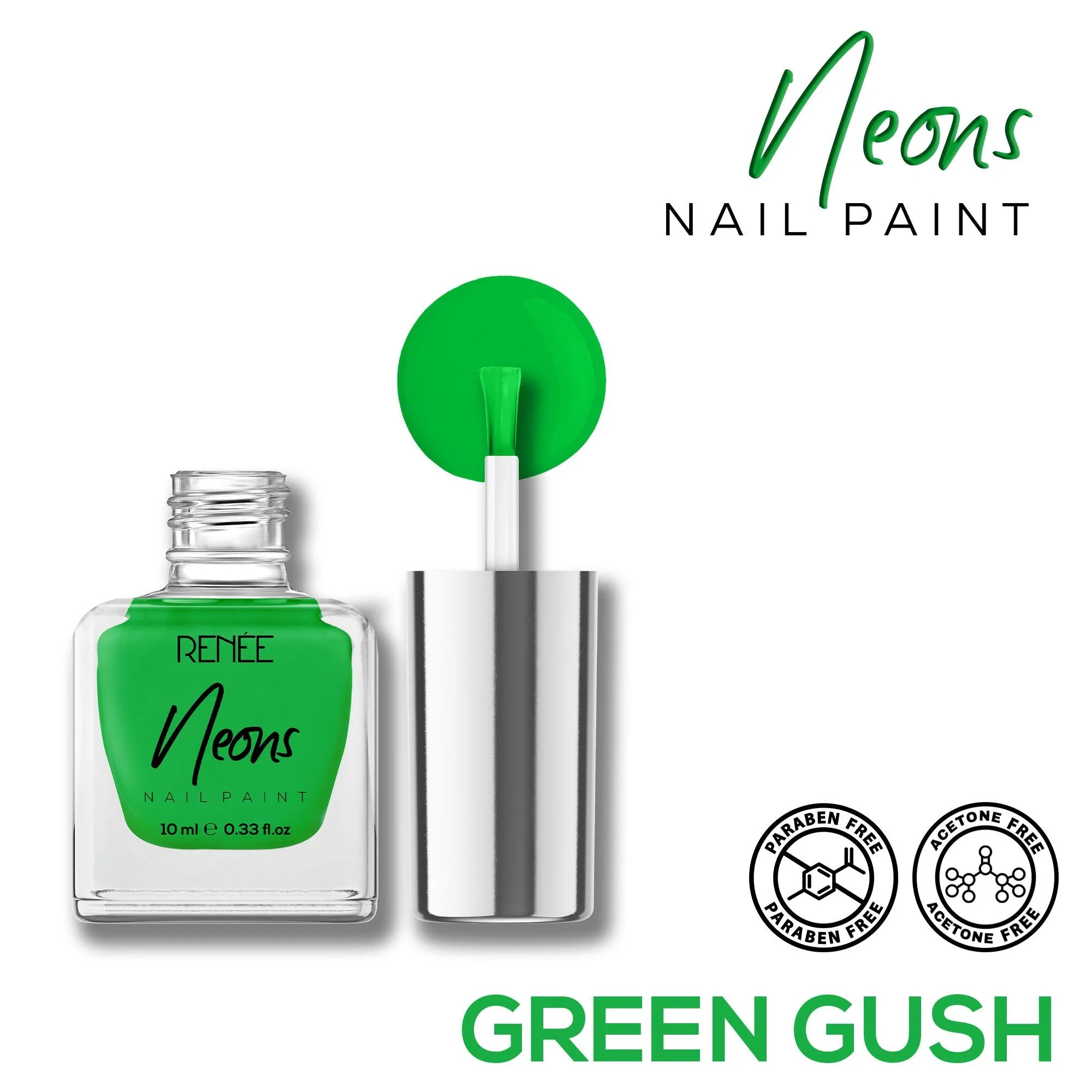 RENEE Neons Nail Paint - Image 10