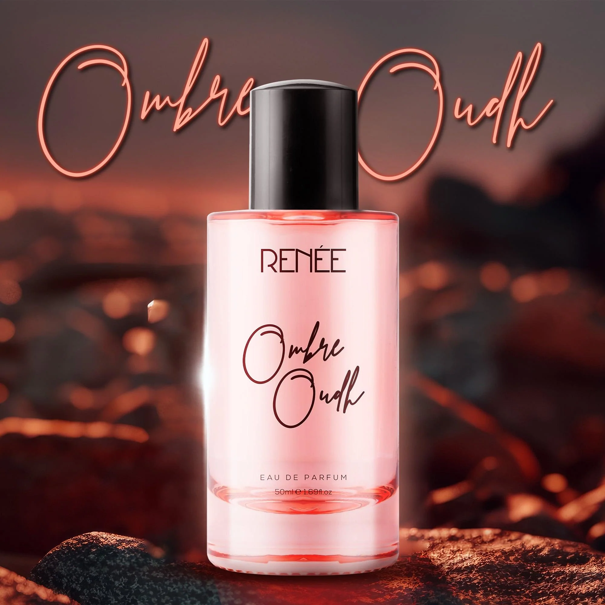 RENEE Ombre Oudh Eau De Parfum - Image 4