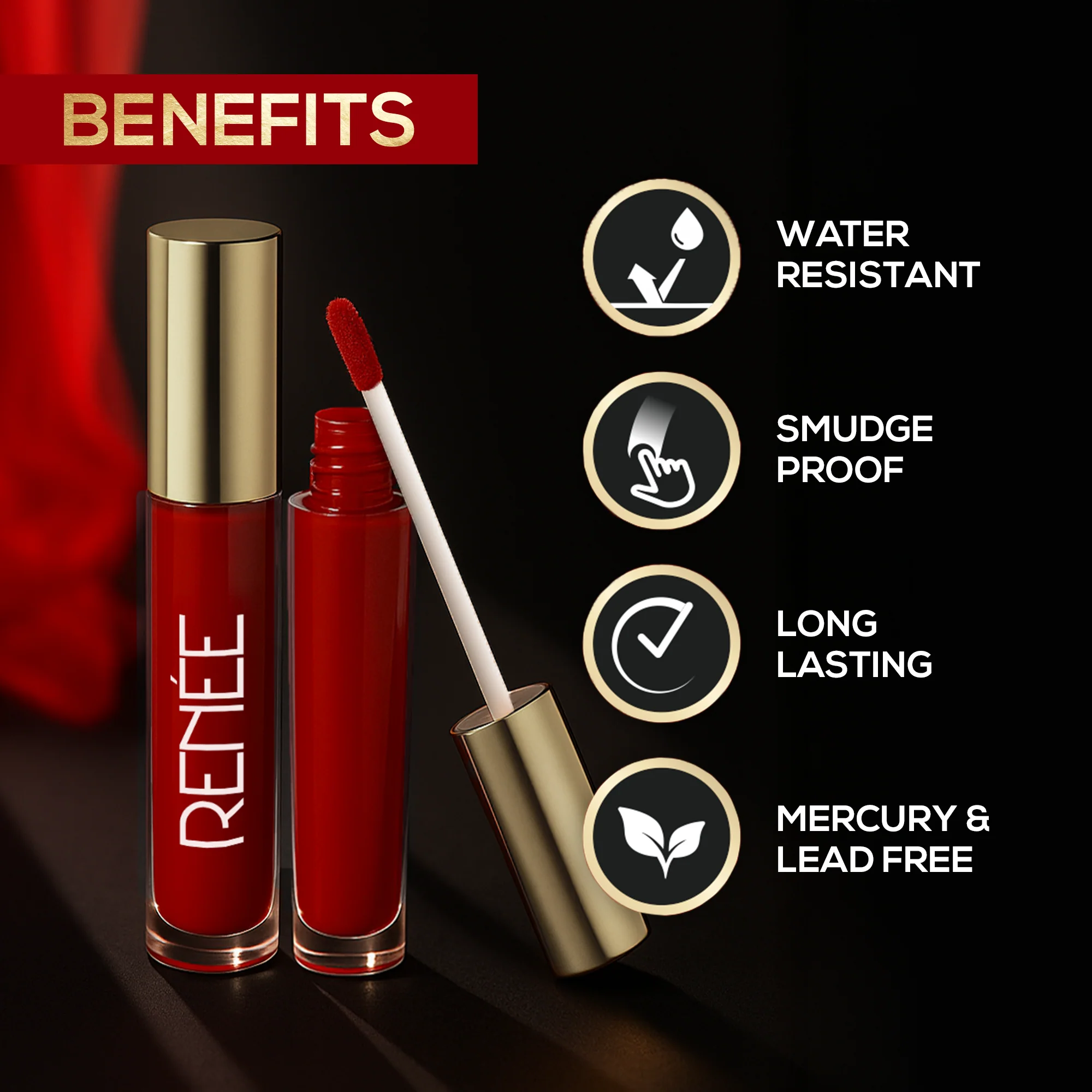 RENEE Liquid Sindoor - Image 2
