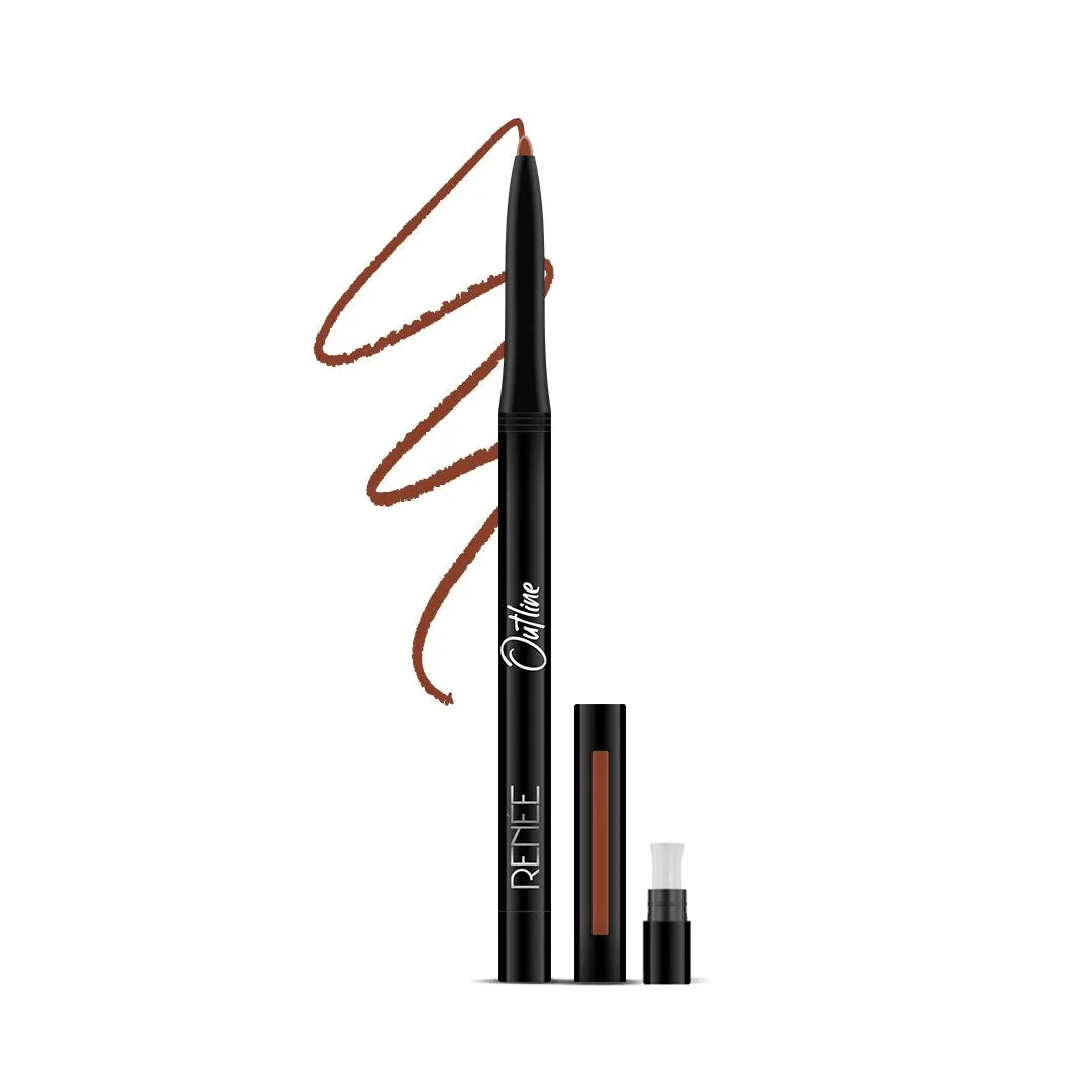 RENEE Outline Lip Liner, 0.35 g - Image 16