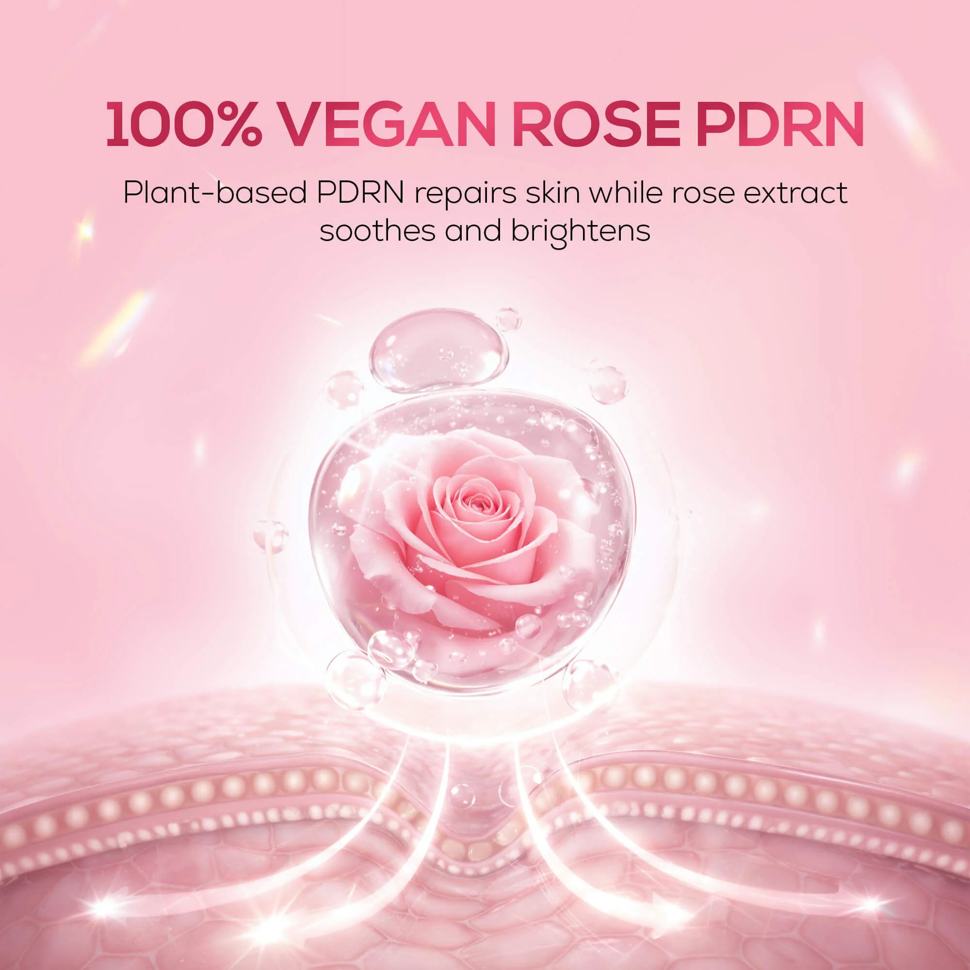 RENEE Pink Therapy Anti-Aging Complete Skincare Set - Image 3