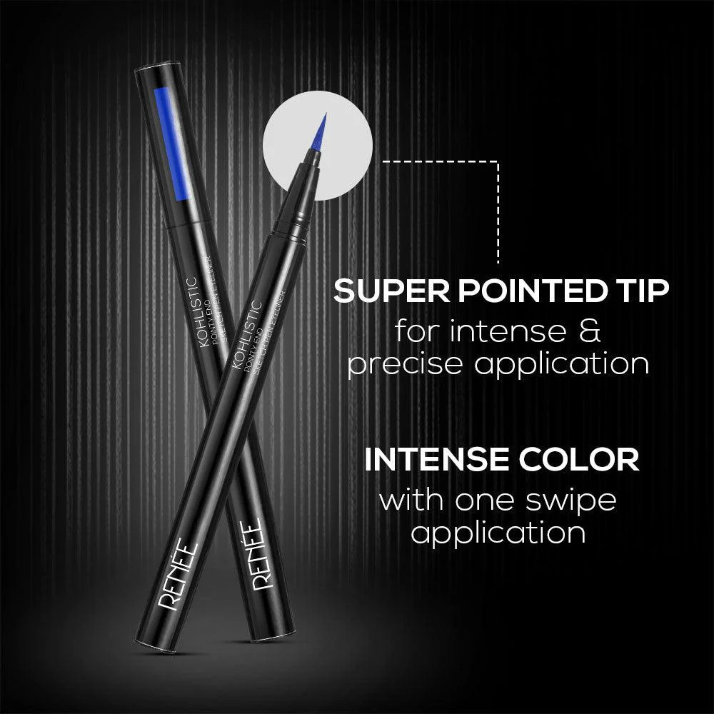 RENEE Pointy End Sketch Pen Eyeliner, 1.5 ml - Image 13