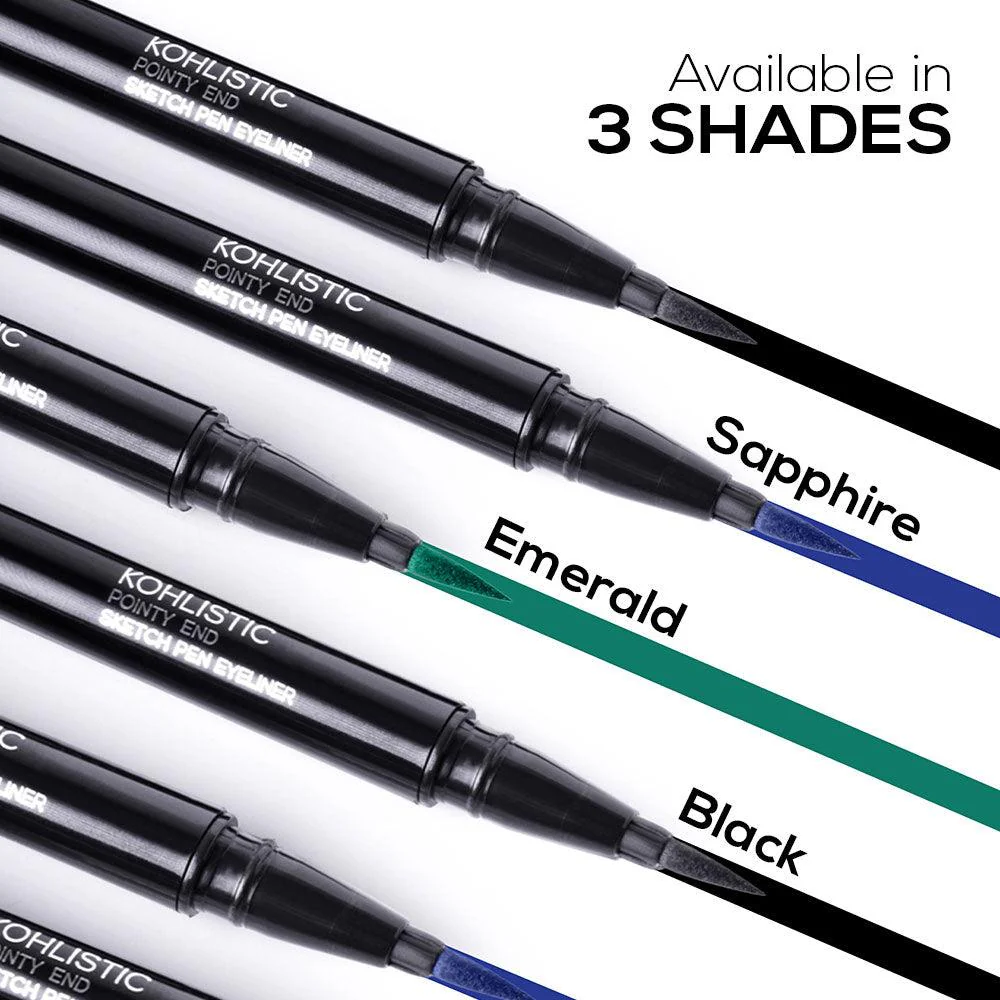 RENEE Pointy End Sketch Pen Eyeliner, 1.5 ml - Image 14