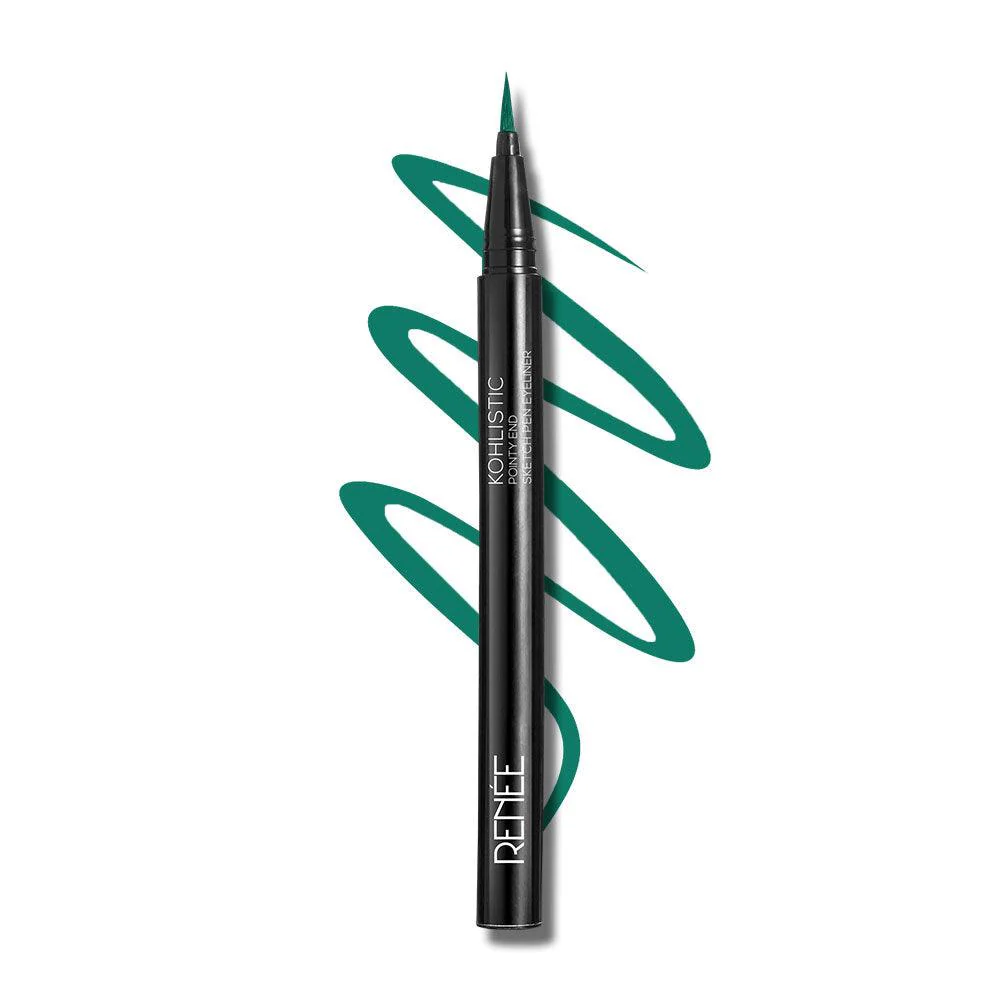 RENEE Pointy End Sketch Pen Eyeliner, 1.5 ml - Image 18