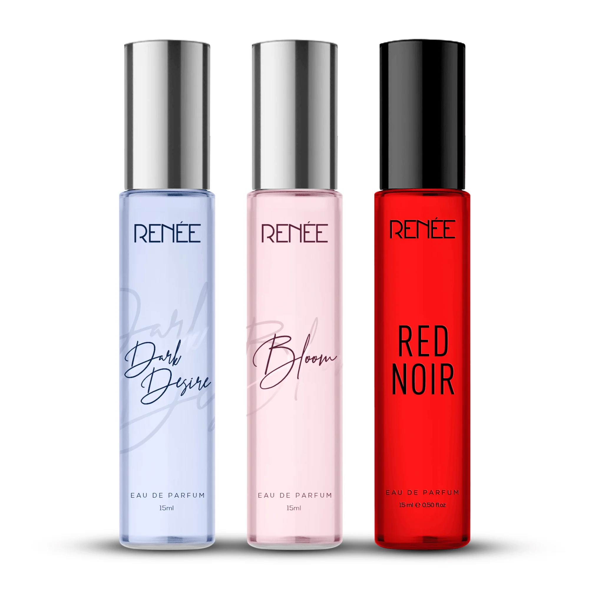 RENEE Premium Eau De Parfum Trio Combo, 15 ml Each - Image 2