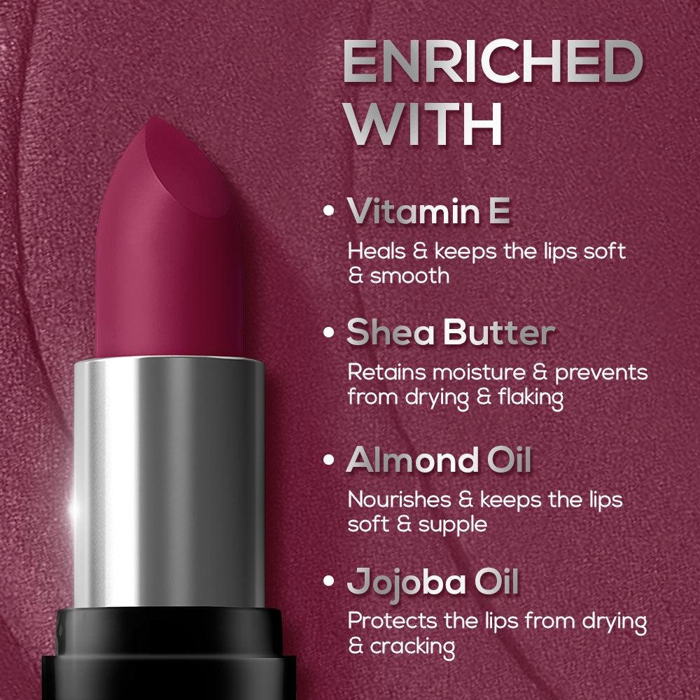 RENEE Prime Matte Lipstick, 4.5 g - Image 12