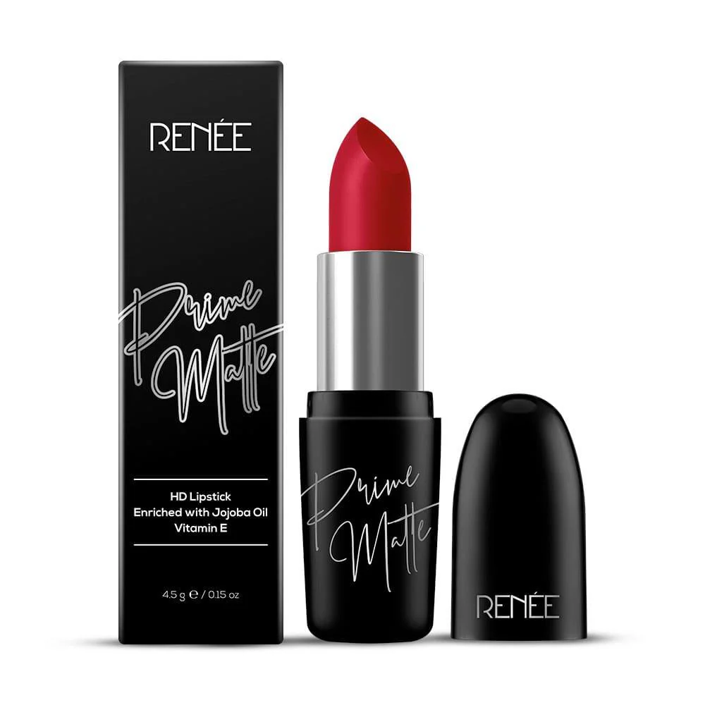 RENEE Prime Matte Lipstick, 4.5 g - Image 18