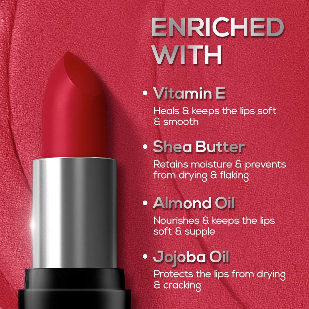 RENEE Prime Matte Lipstick, 4.5 g - Image 20
