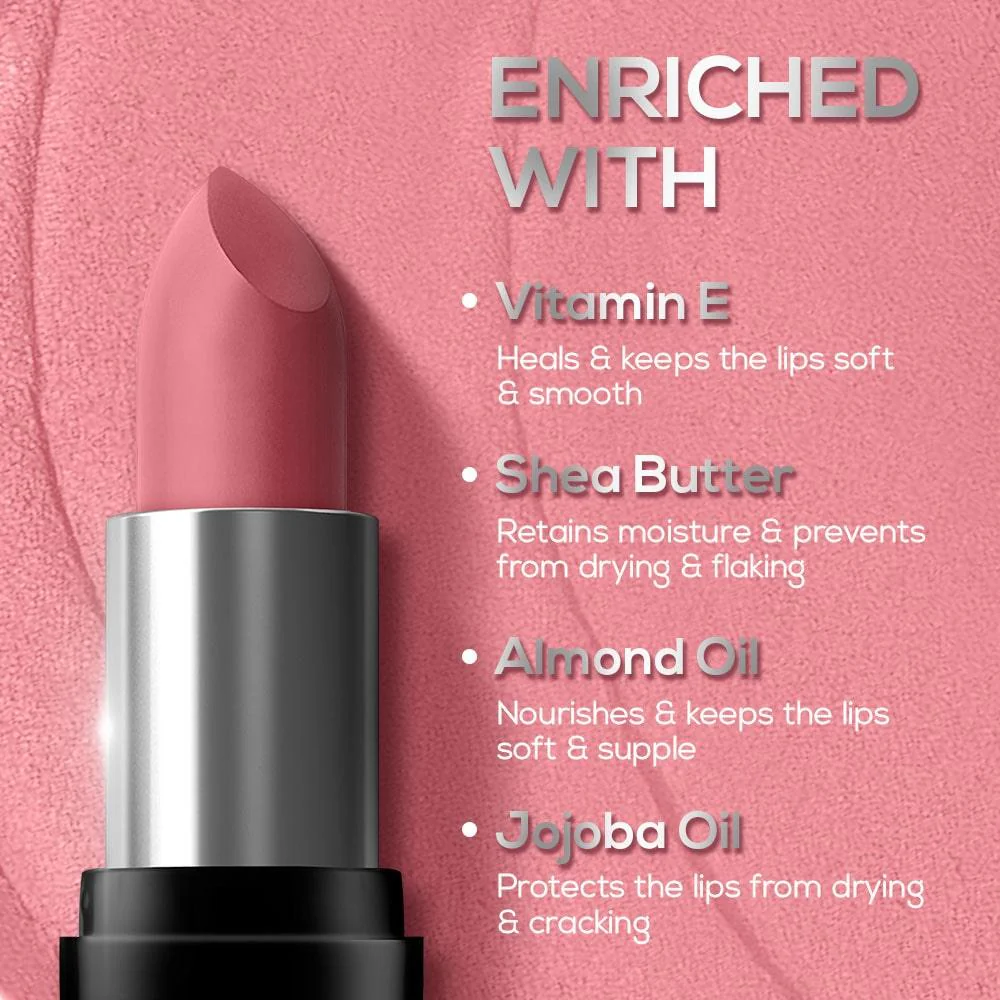 RENEE Prime Matte Lipstick, 4.5 g - Image 4