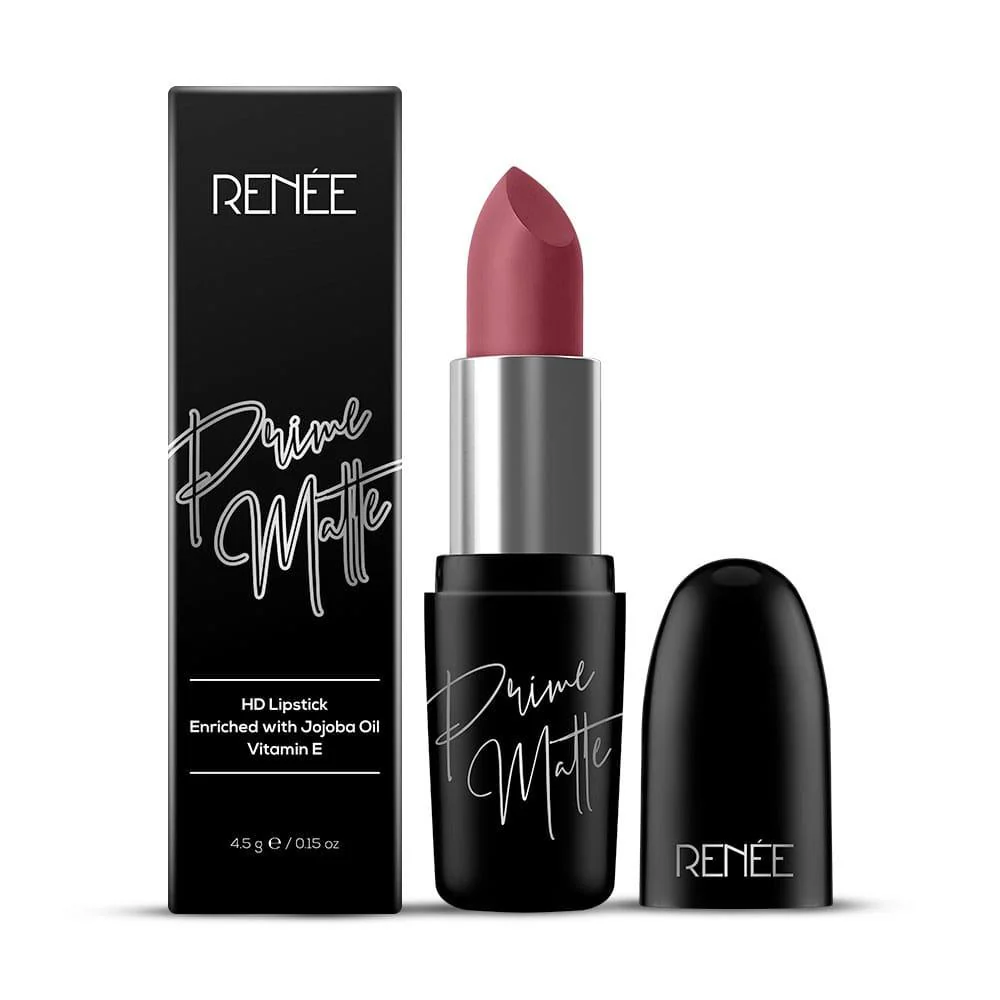 RENEE Prime Matte Lipstick, 4.5 g - Image 42