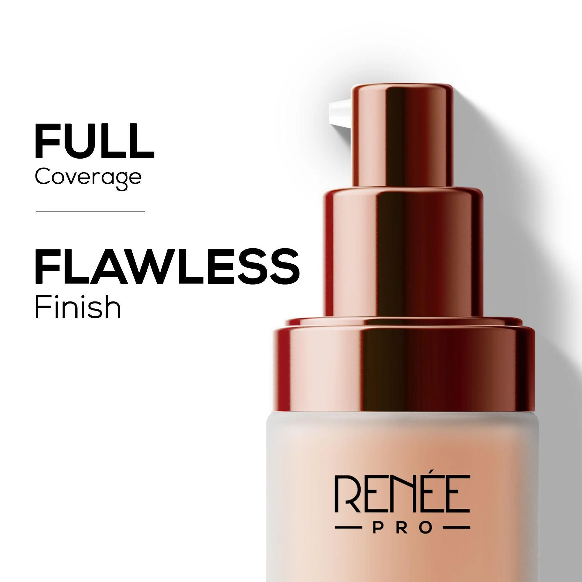 RENEE Pro Broadway Foundation, 30 ml - Image 10