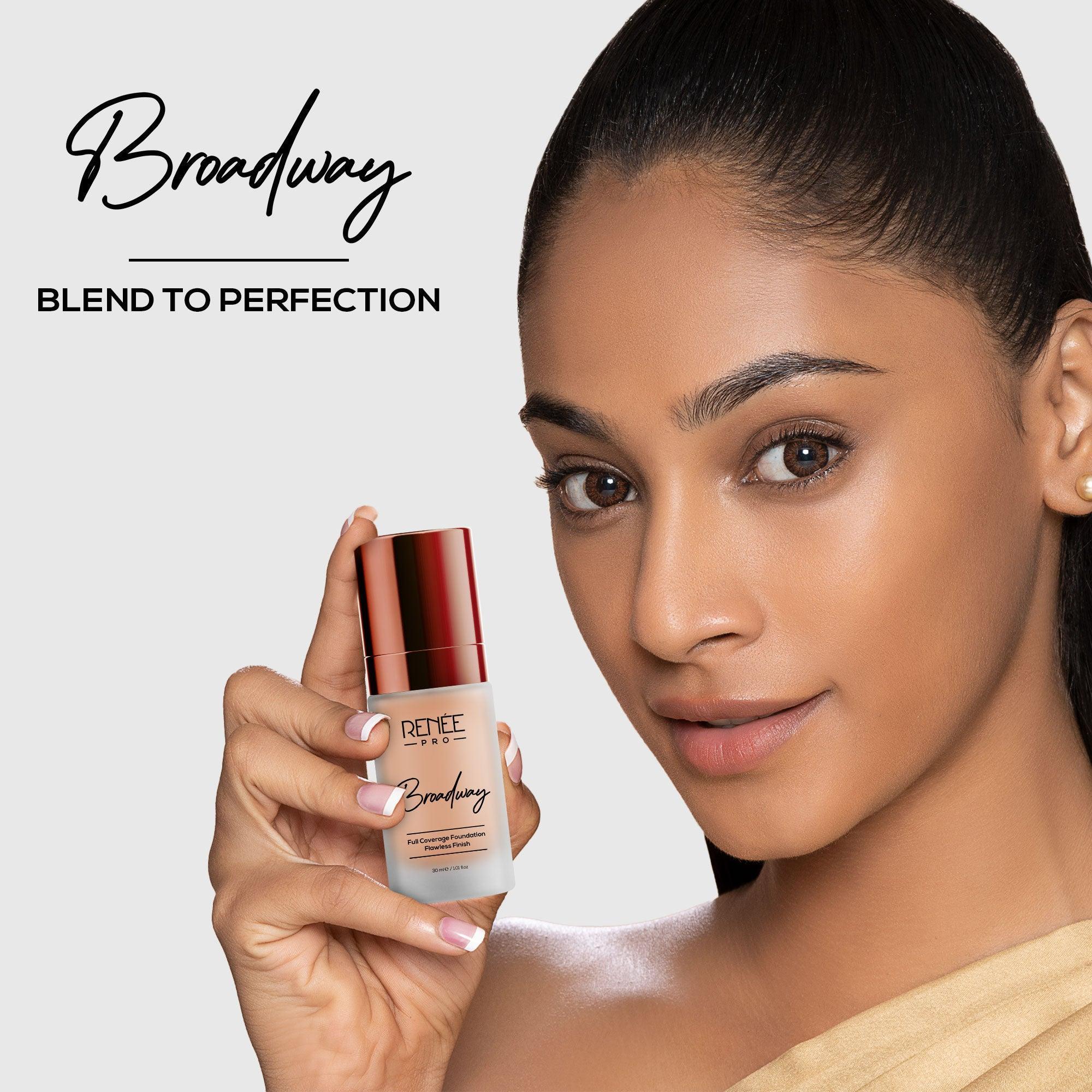 RENEE Pro Broadway Foundation, 30 ml - Image 13