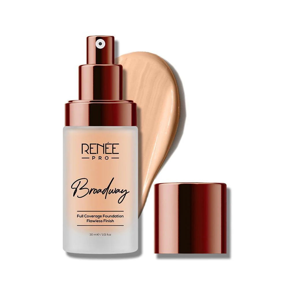RENEE Pro Broadway Foundation, 30 ml - Image 15
