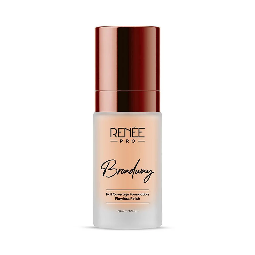 RENEE Pro Broadway Foundation, 30 ml - Image 16