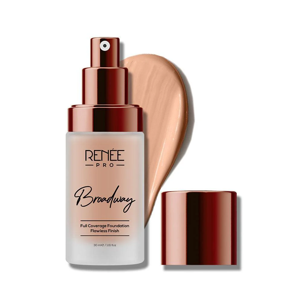 RENEE Pro Broadway Foundation, 30 ml - Image 22
