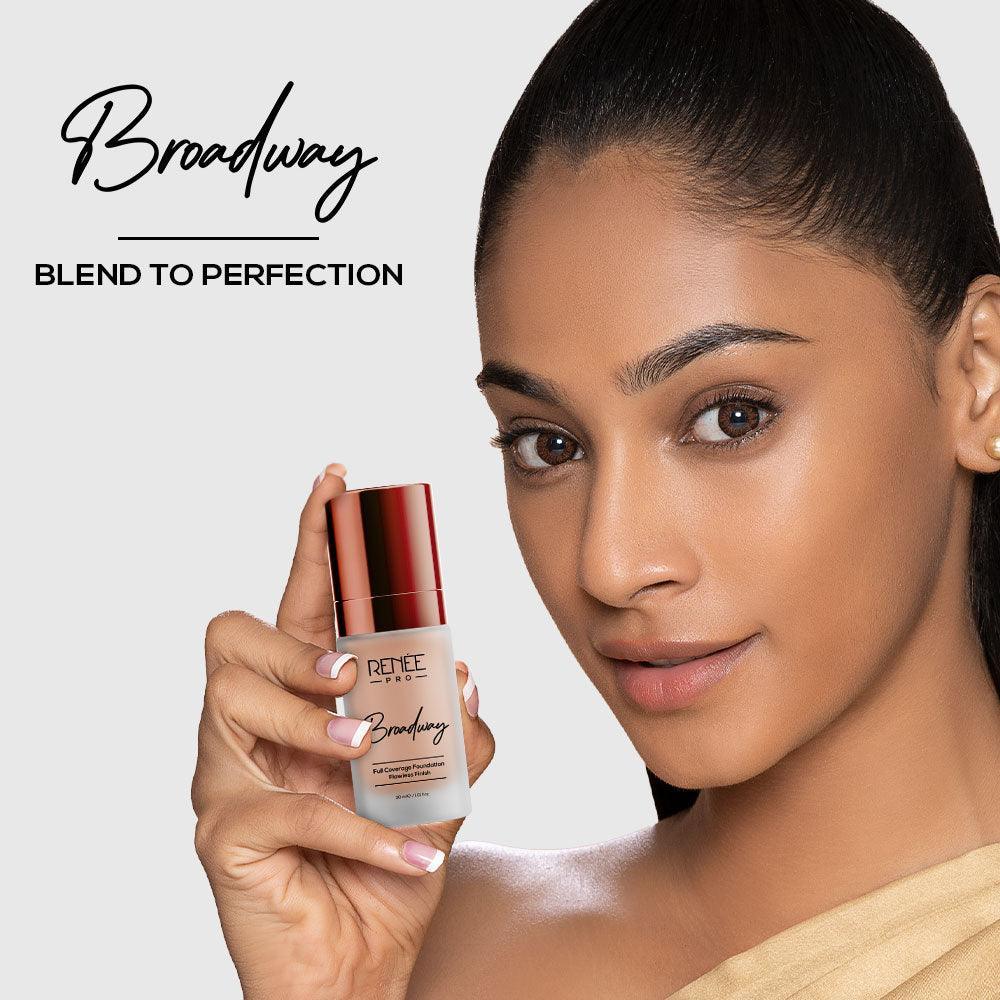 RENEE Pro Broadway Foundation, 30 ml - Image 27