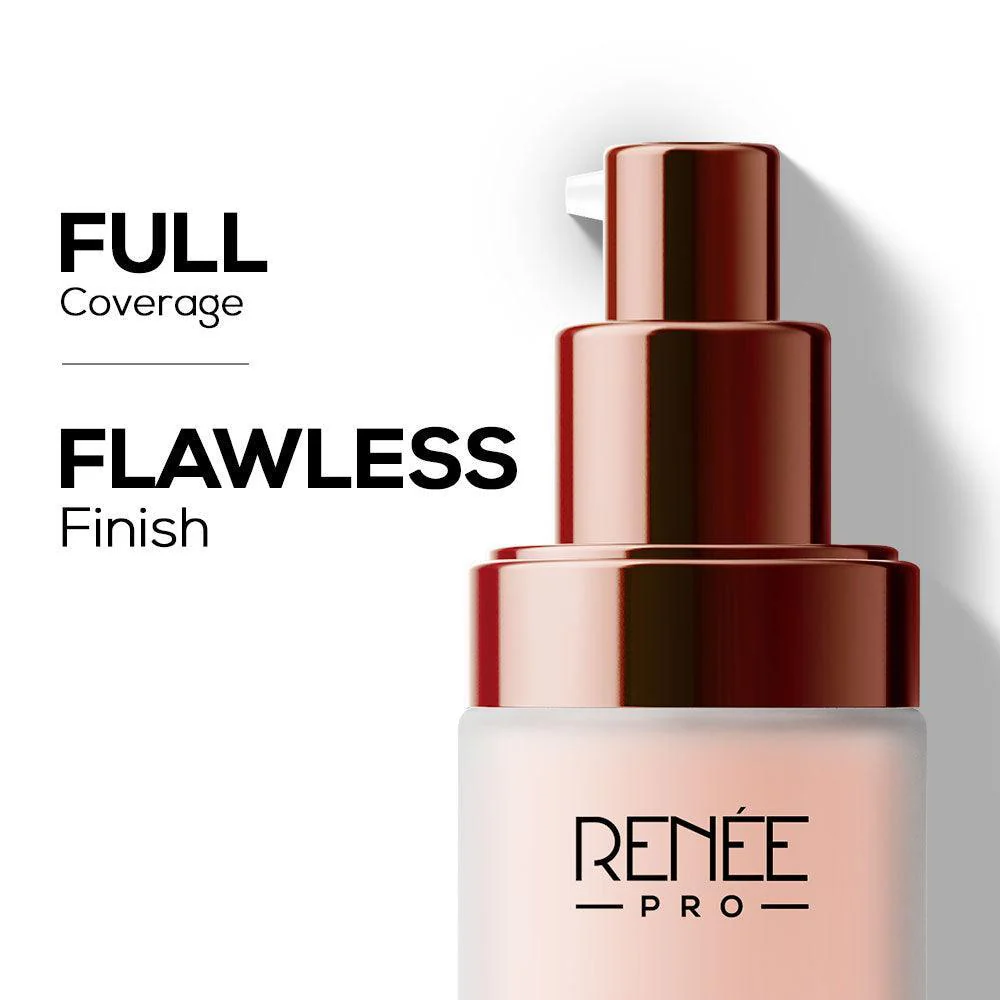 RENEE Pro Broadway Foundation, 30 ml - Image 3