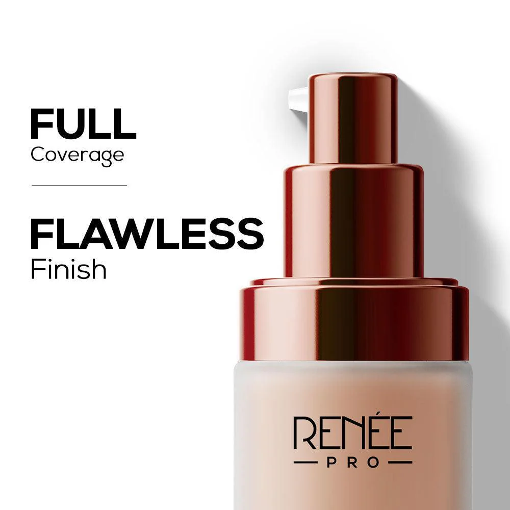 RENEE Pro Broadway Foundation, 30 ml - Image 31