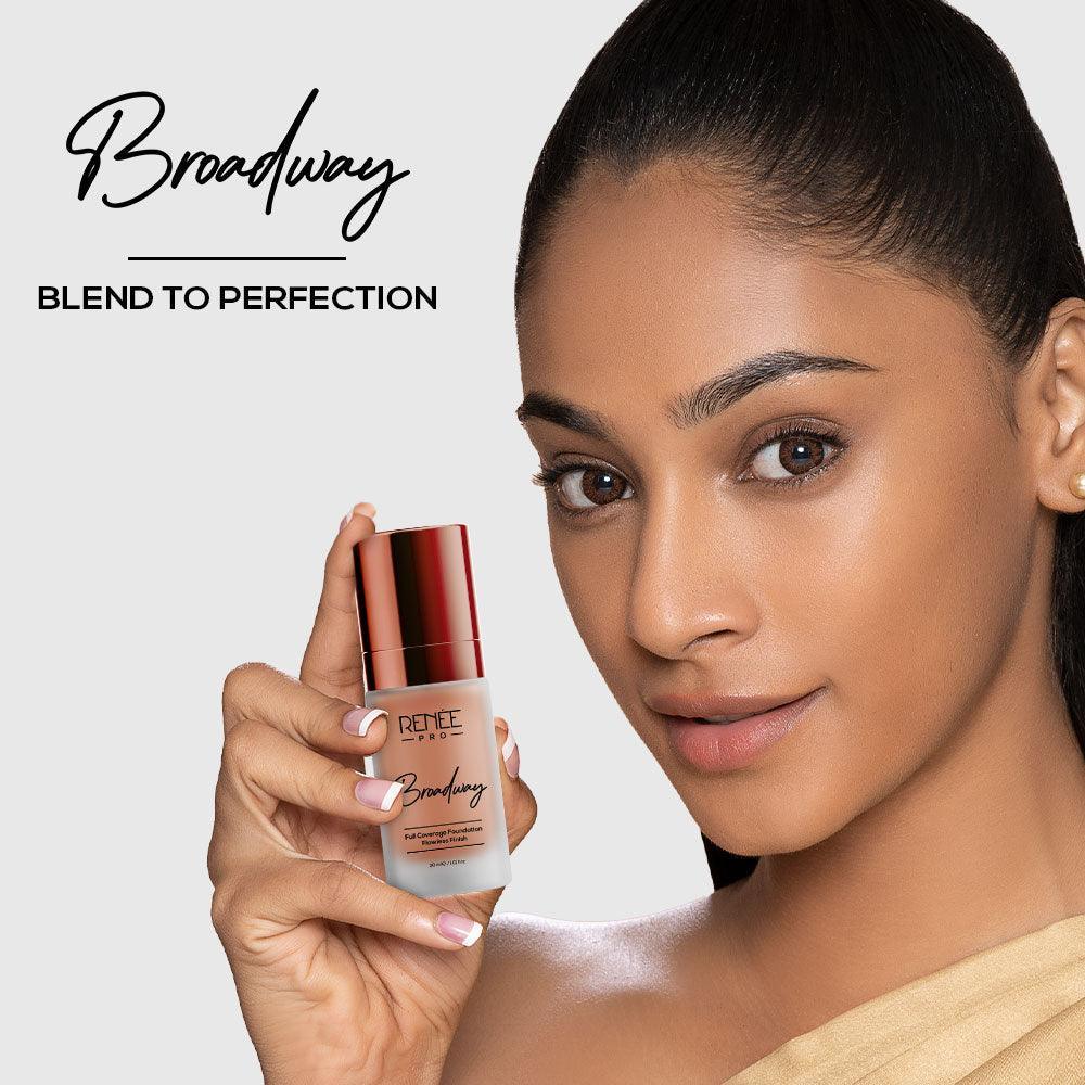 RENEE Pro Broadway Foundation, 30 ml - Image 48